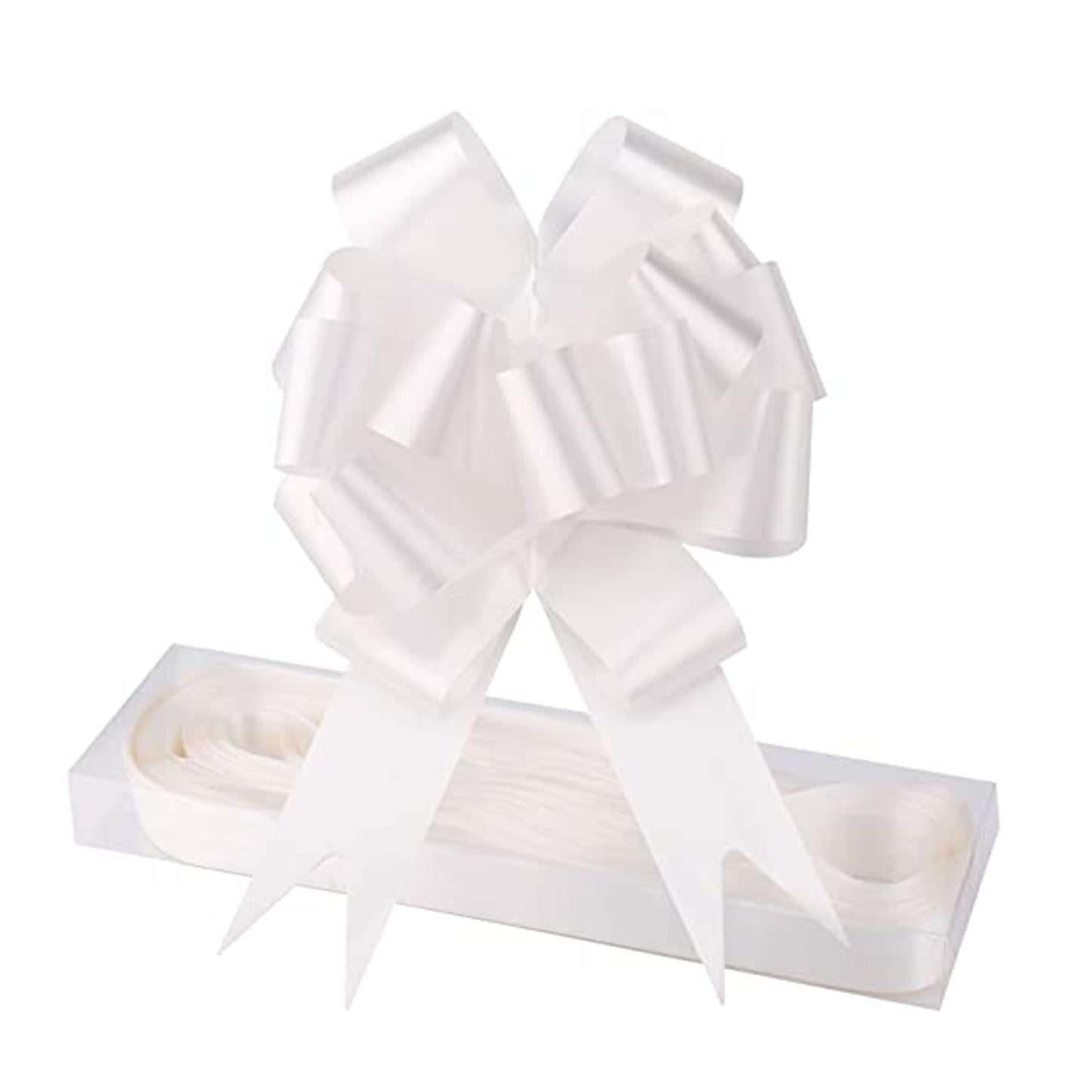 30mm Solid Pull String Pom Bow