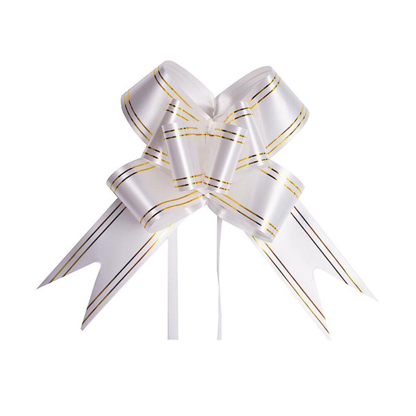 Poly Butterfly Pull Bows