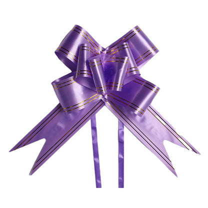 Poly Butterfly Pull Bows