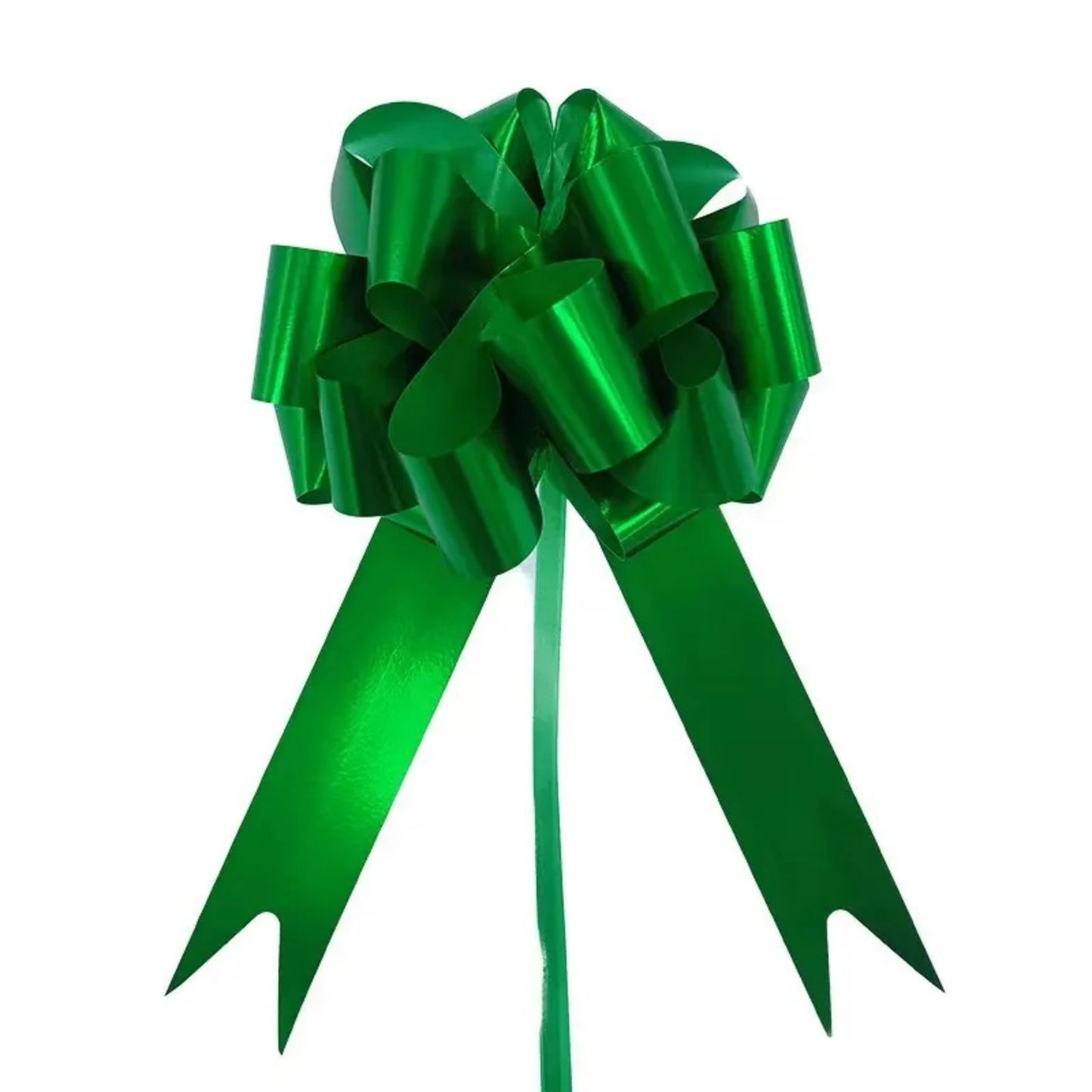 Wholesale Decorations Gift Plastic Ribbon Pull Bow for Package