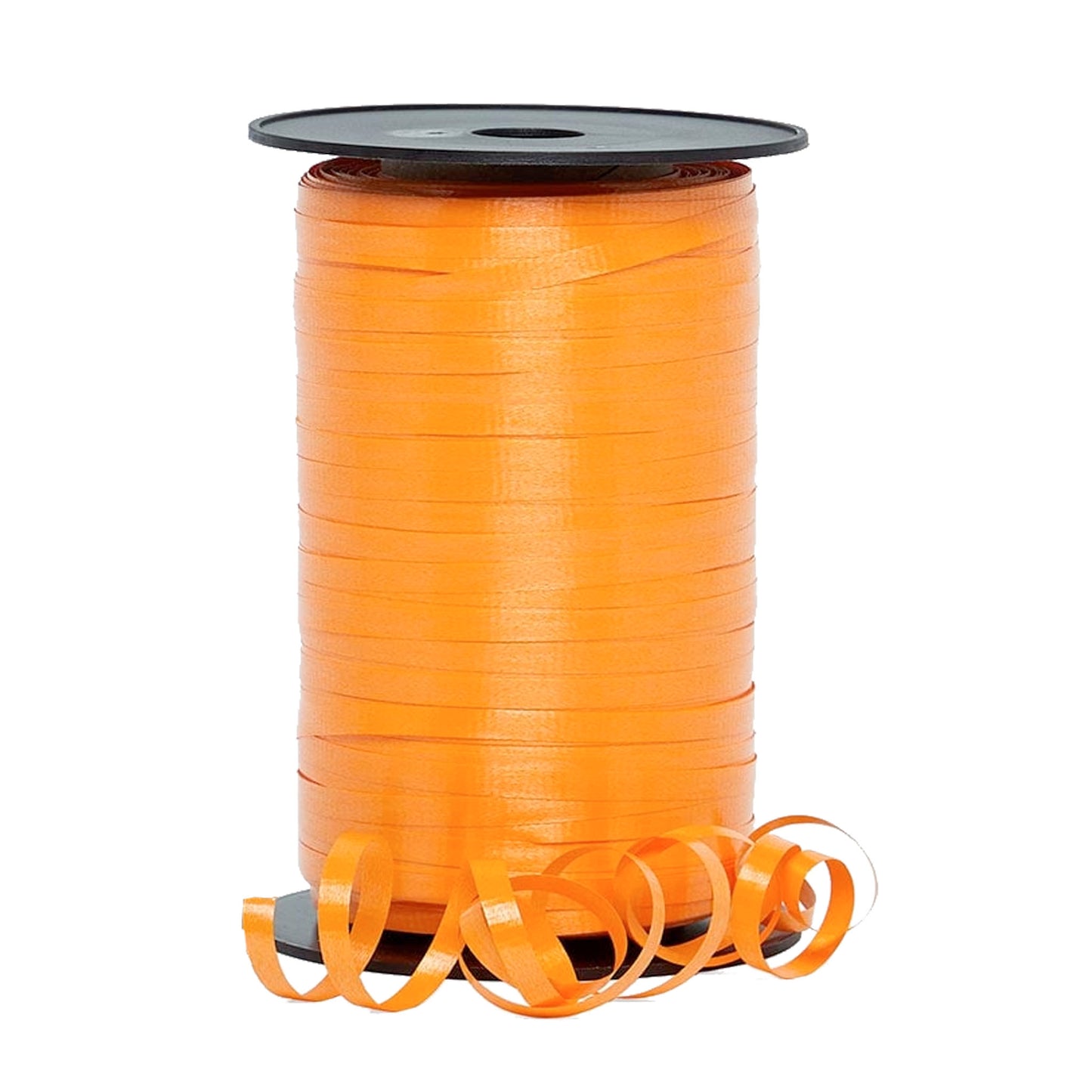 Custom Solid Color Balloon Curling Ribbon