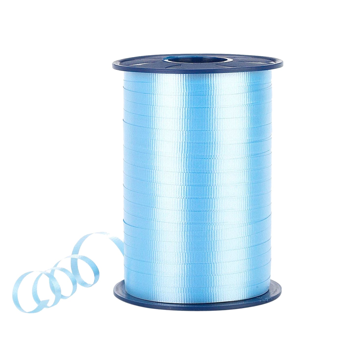 Custom Solid Color Balloon Curling Ribbon