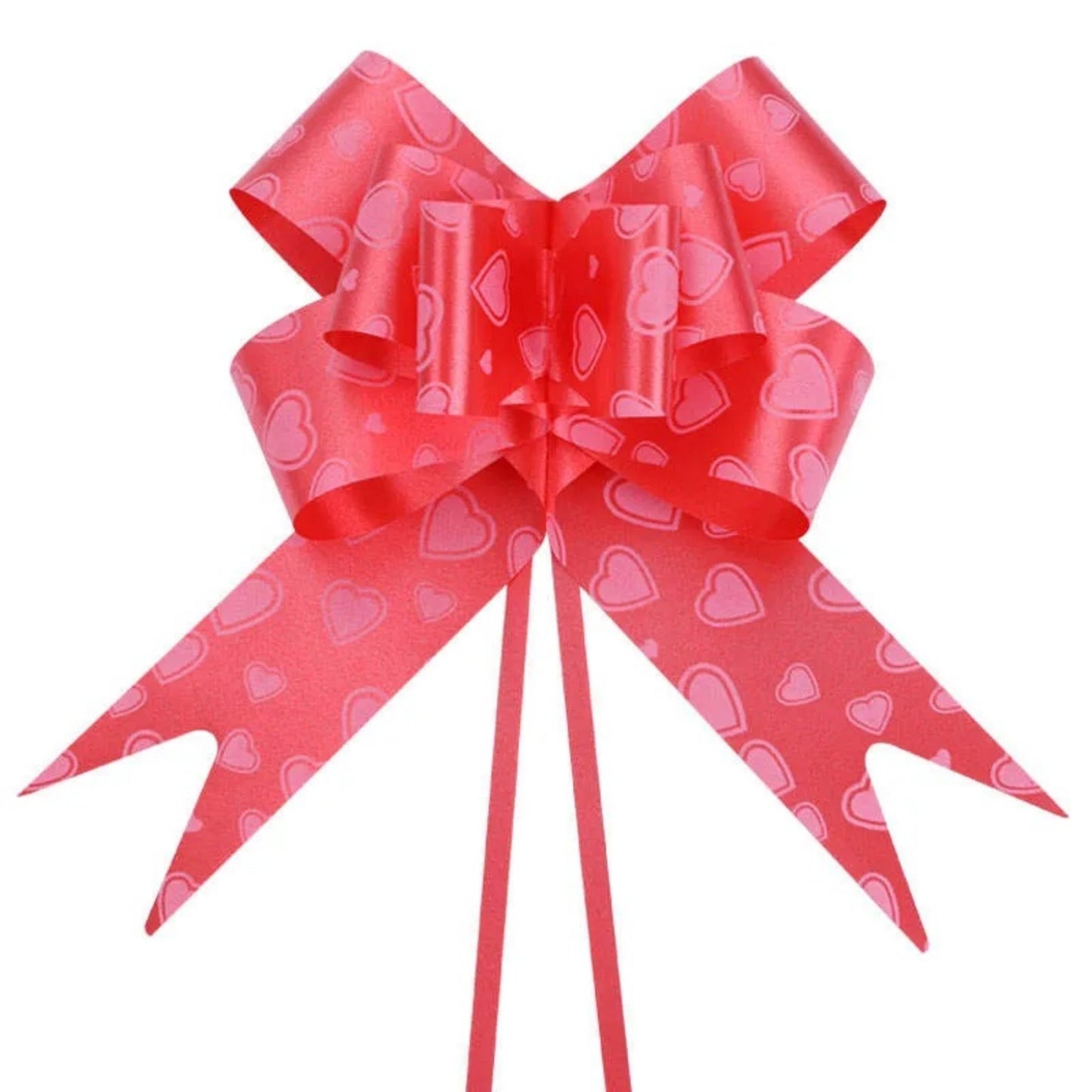 Gift Package Wrapping Pull Bow with Present Baskets