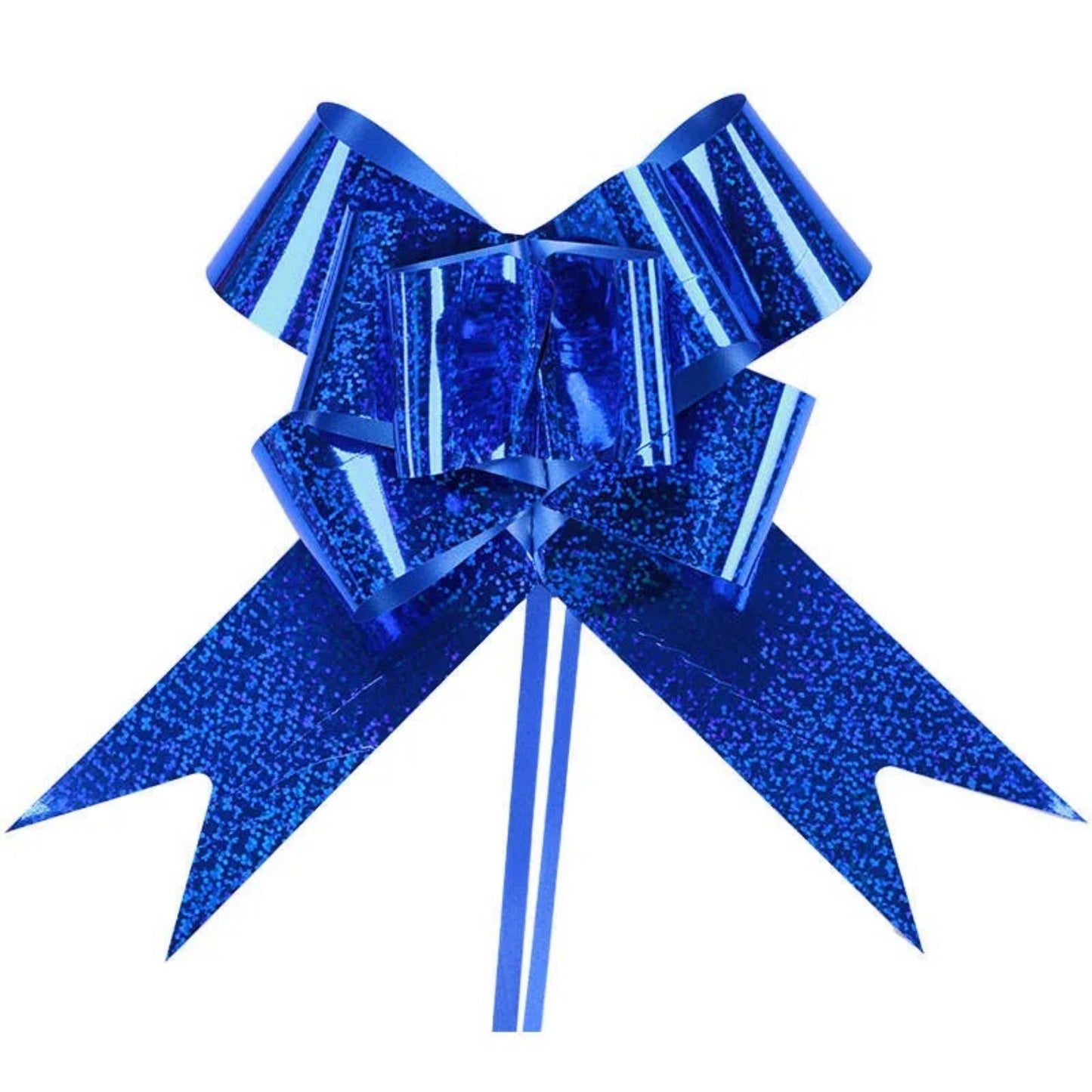Wholesale Gift Plastic Pull String Flower Butterfly Pull Bow