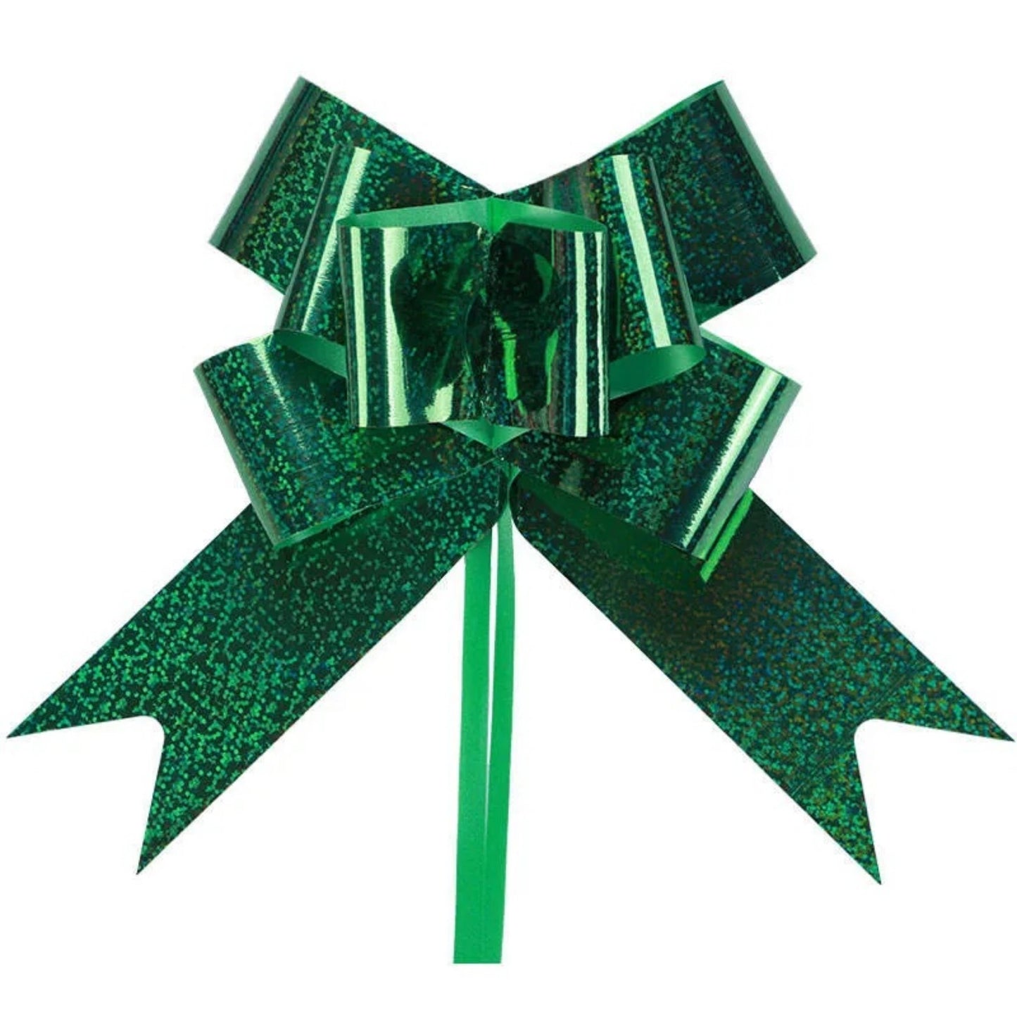 Wholesale Gift Plastic Pull String Flower Butterfly Pull Bow