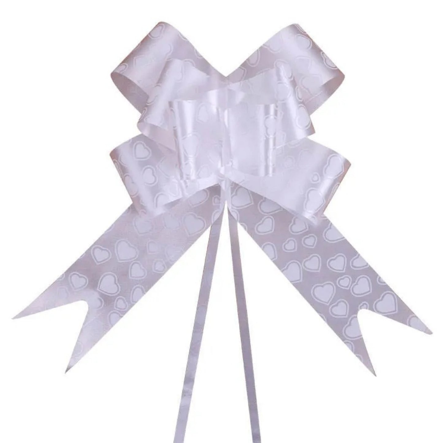 Gift Package Wrapping Pull Bow with Present Baskets