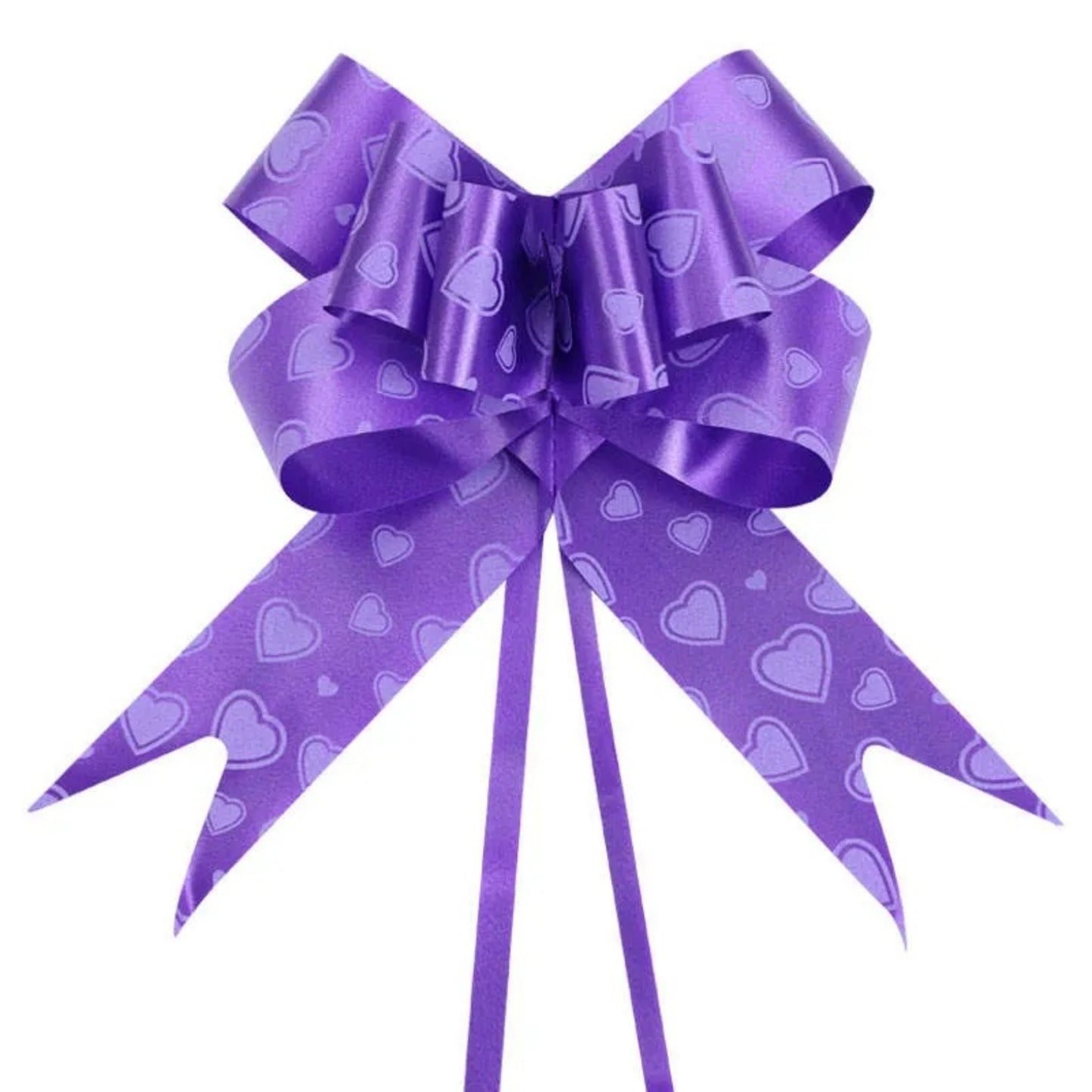 Gift Package Wrapping Pull Bow with Present Baskets