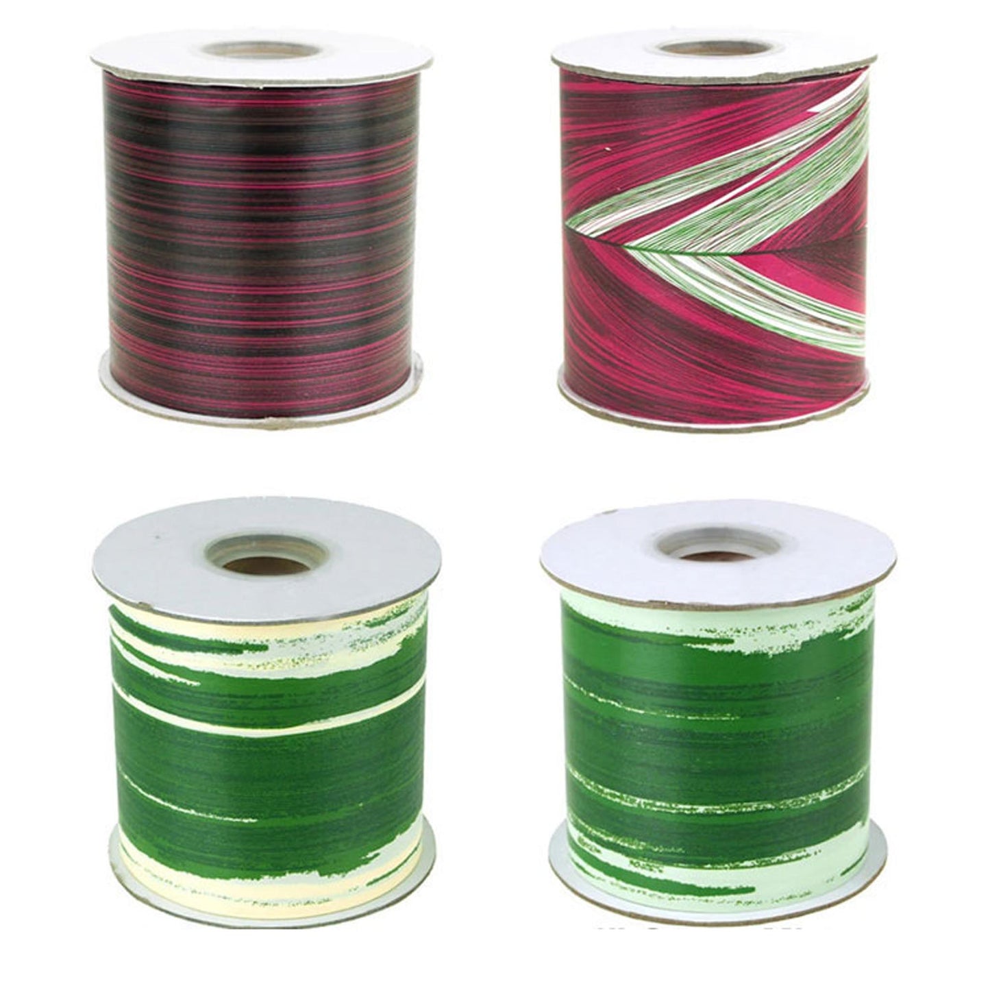 Factory Wholesale Waterproof Ribbon Ti Leaf Ribbons