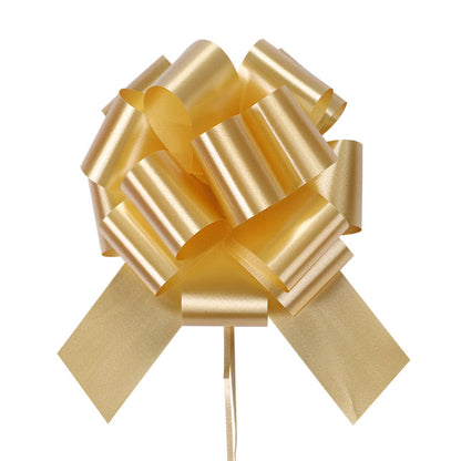 Solid Poly Pull Bow Ribbon