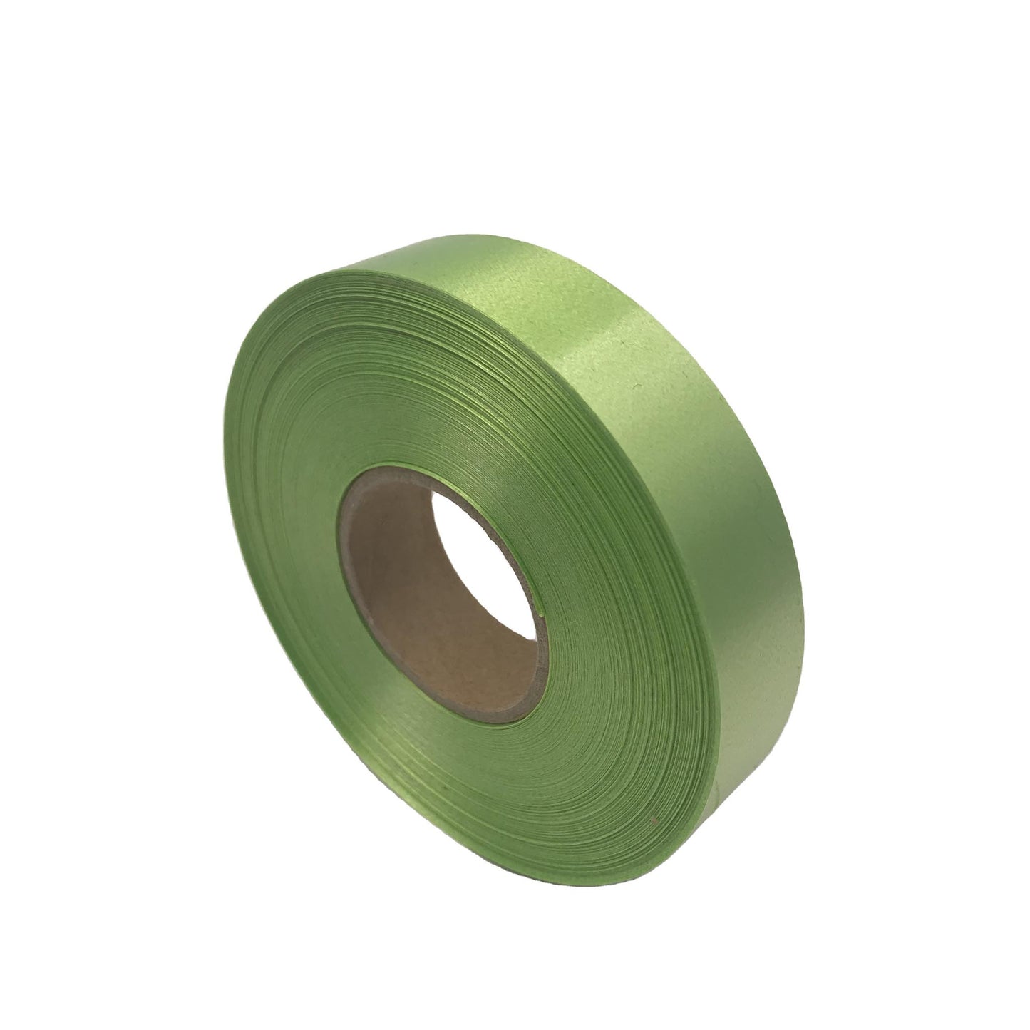 Manufacturer PP Ribbon Holographic Solid Plastic Ribbon Roll