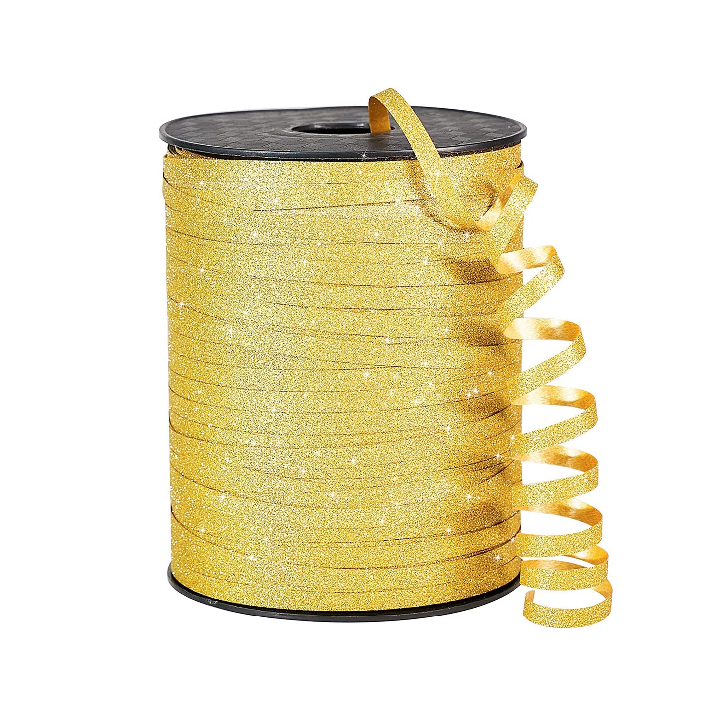 500 Yards Giltter Balloon Curling Ribbon