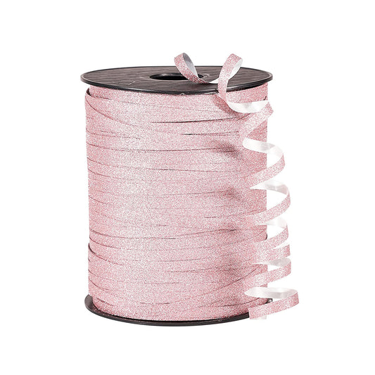 500 Yards Giltter Balloon Curling Ribbon
