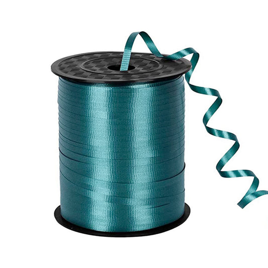 Solid Embossed PP Plastic Balloon Curling Ribbon