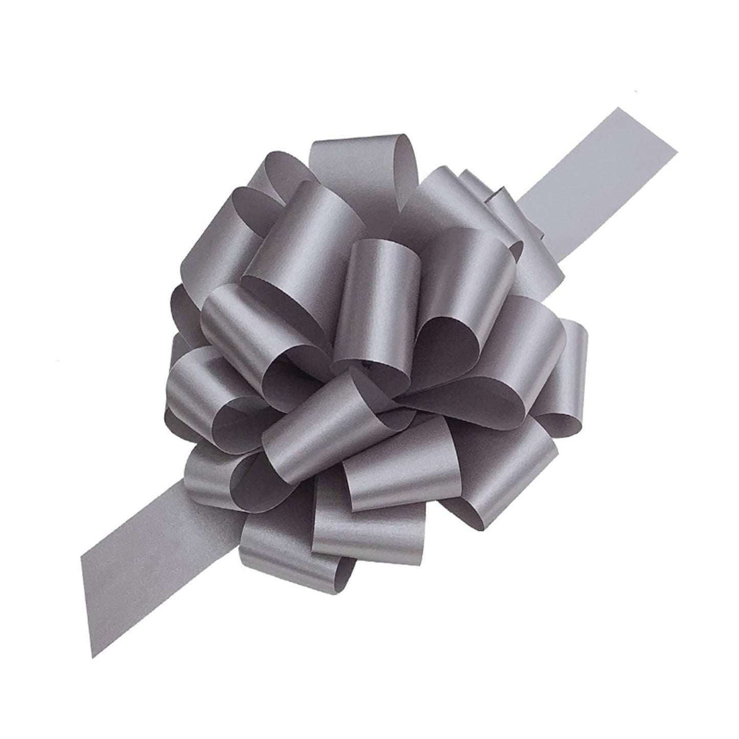 Solid Poly Pull Bows