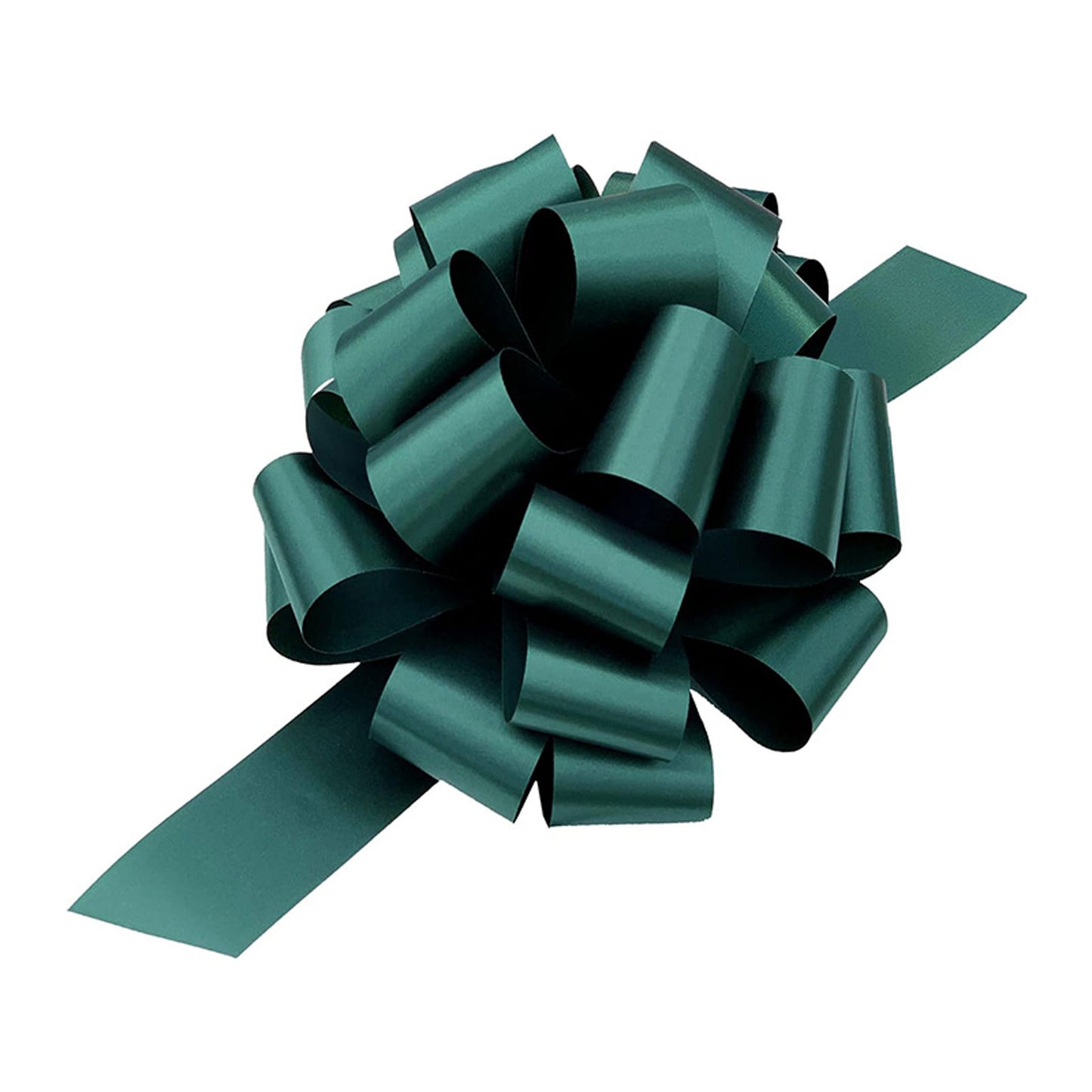 Solid Poly Pull Bows