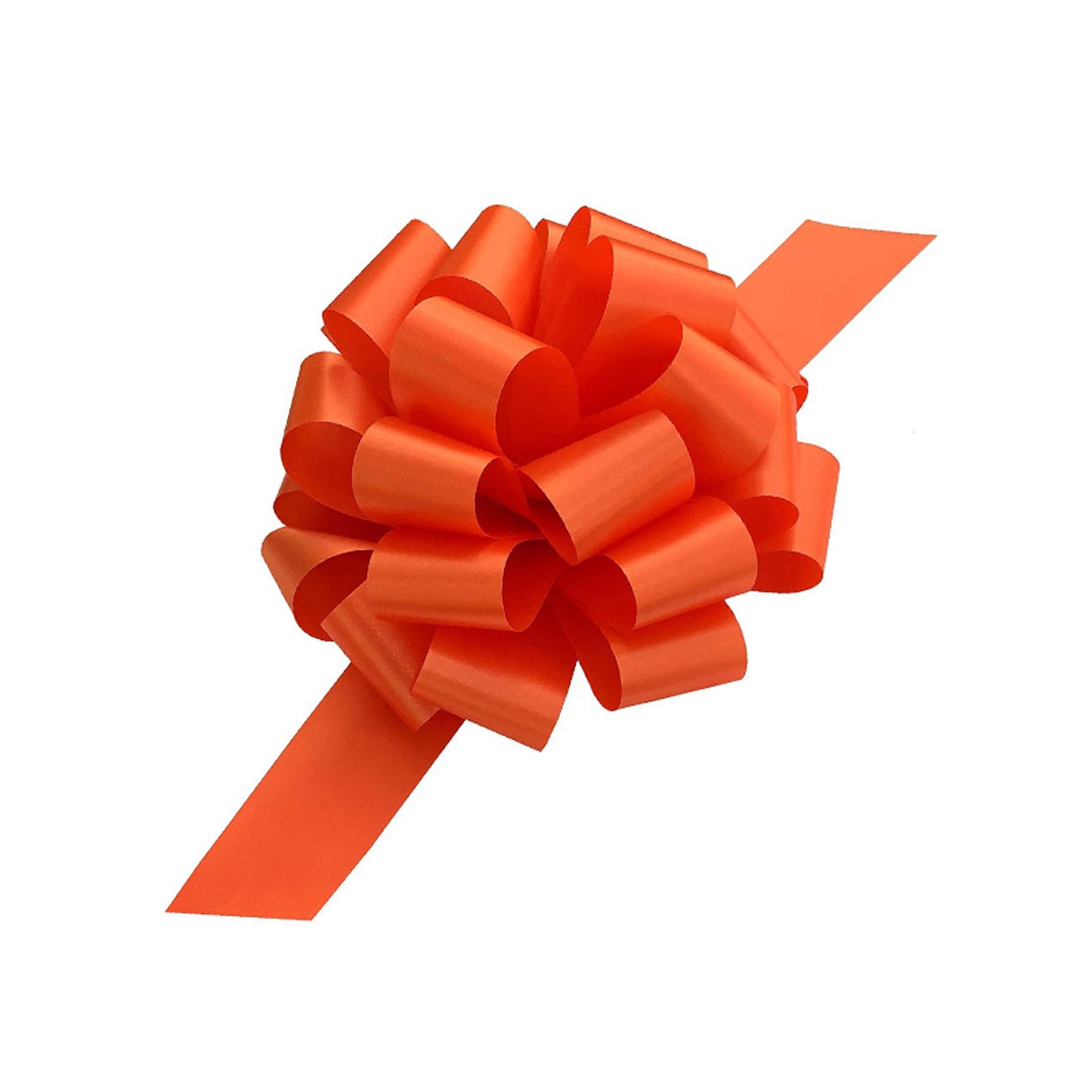 Solid Poly Pull Bows