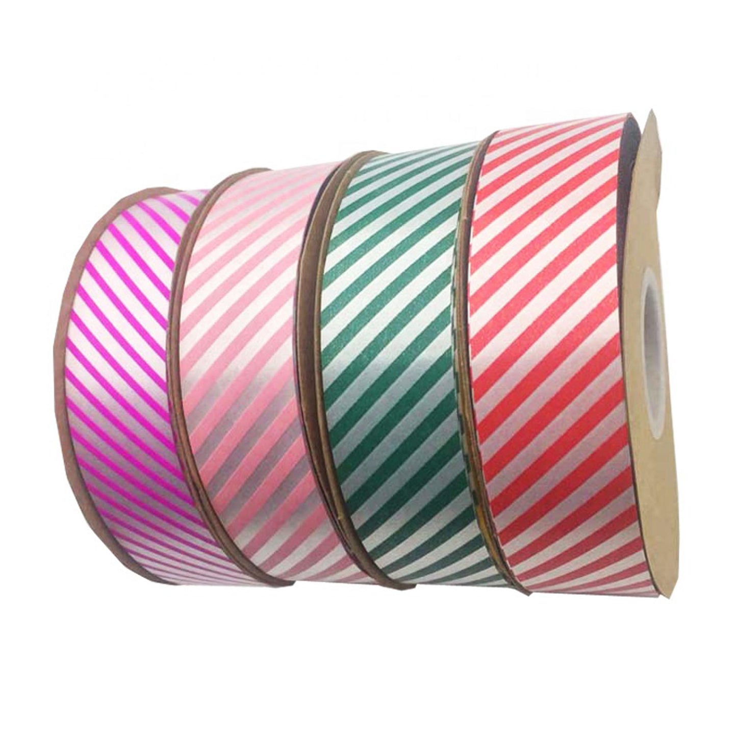 Decorative Polypropylene Printed Plastic Ribbon Tape Roll