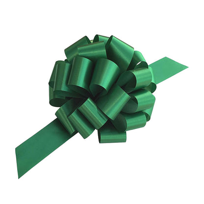 Solid Poly Pull Bows