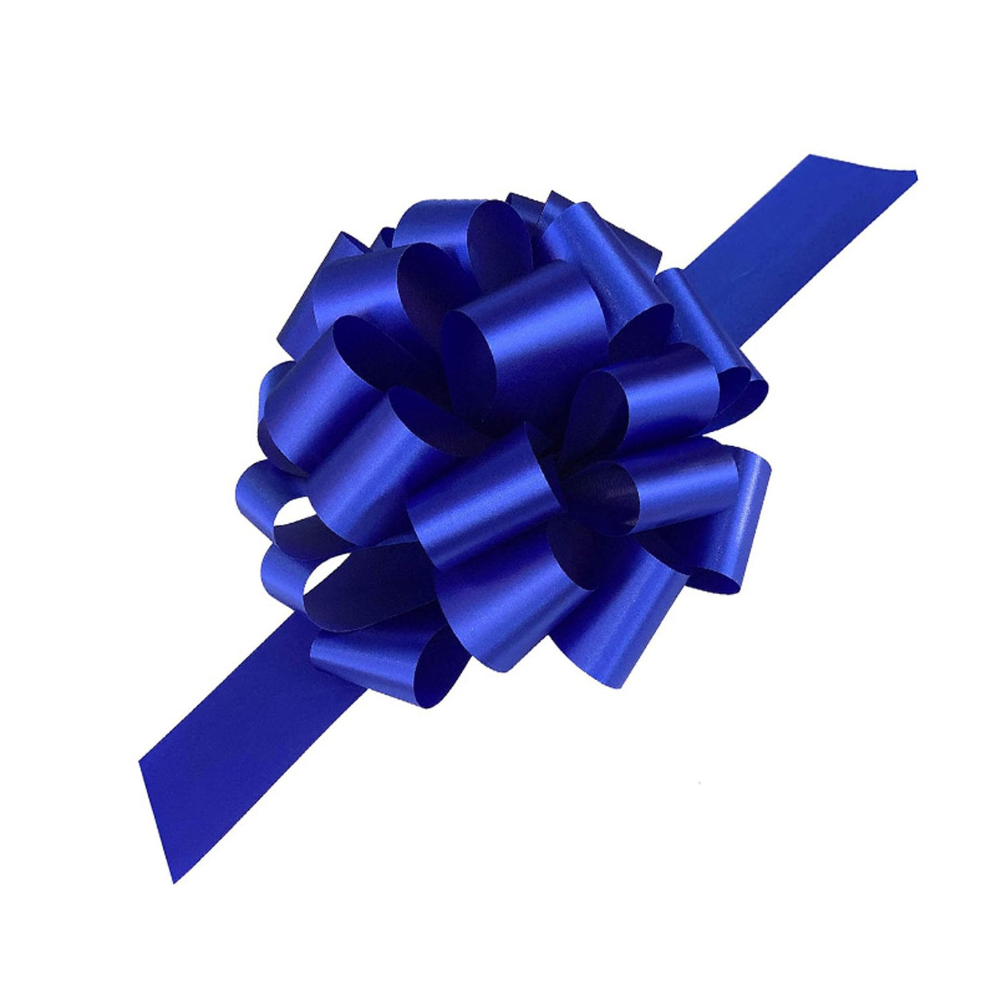 Solid Poly Pull Bows