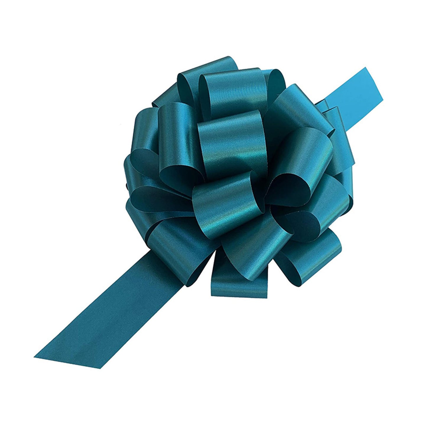 Solid Poly Pull Bows