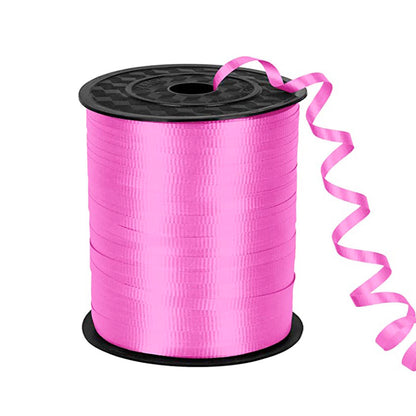 Solid Embossed PP Plastic Balloon Curling Ribbon