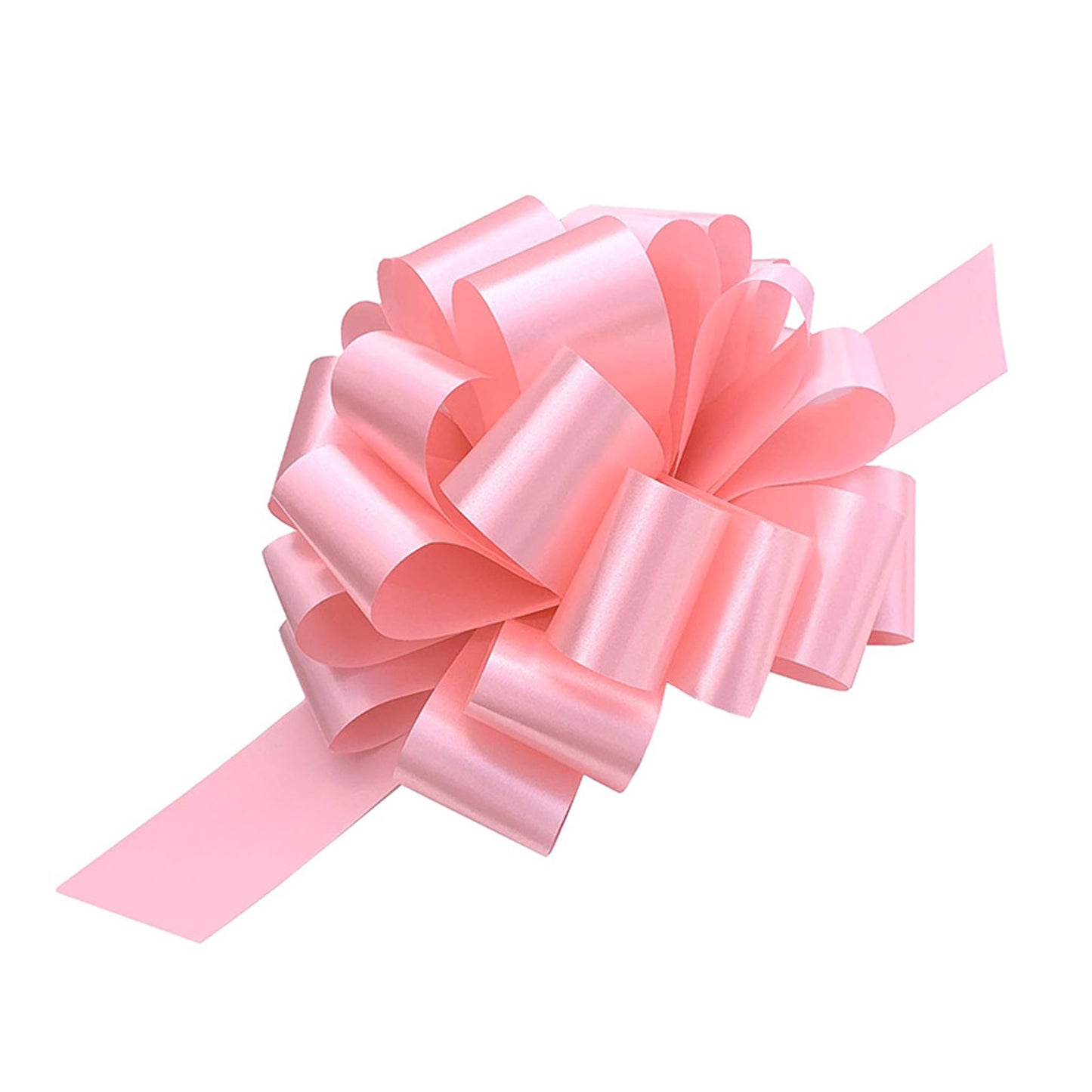 Solid Poly Pull Bows
