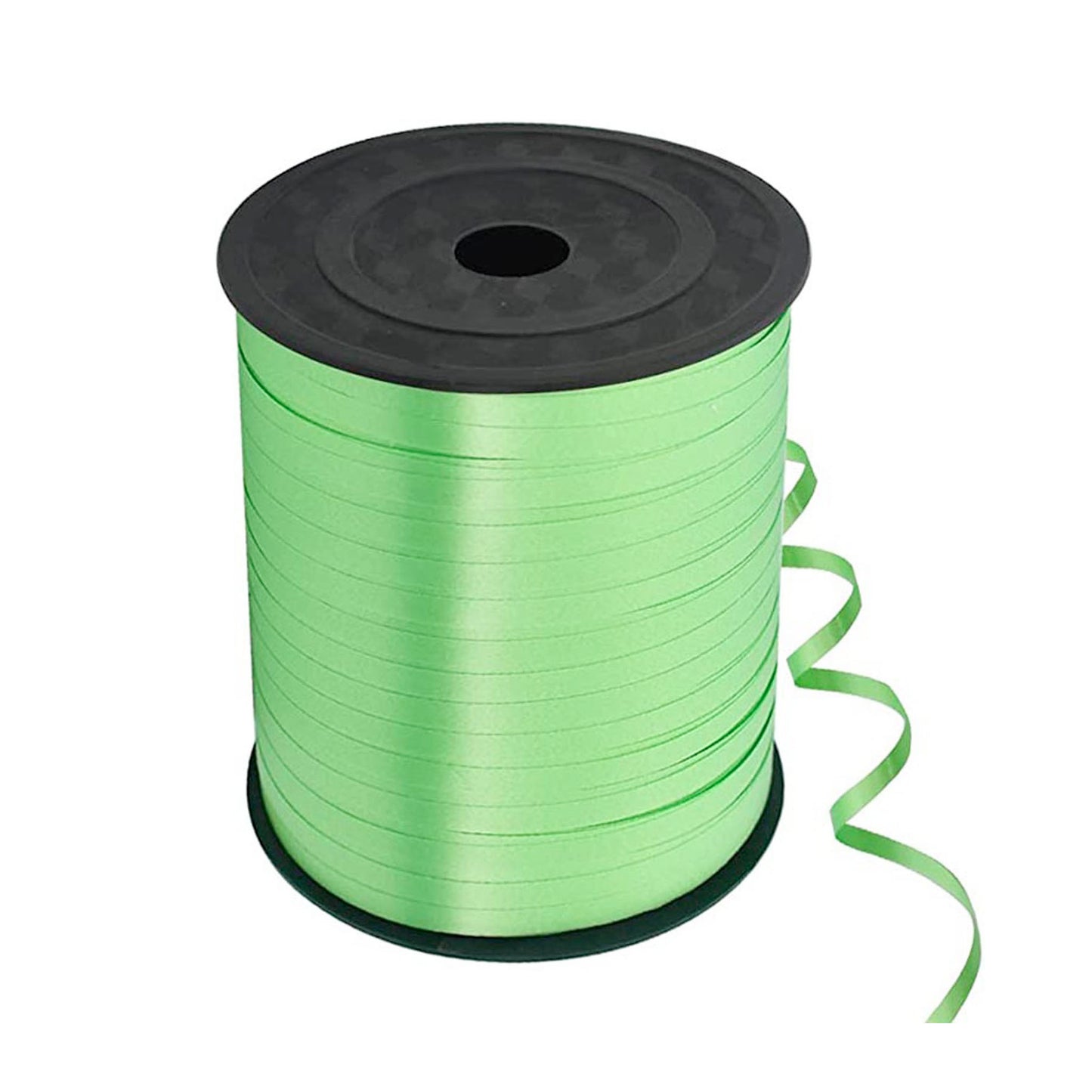 Solid Colorful PP Plastic Balloon Curling Ribbon