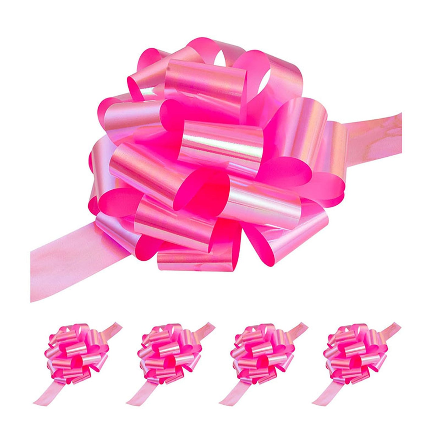 Iridescent Pull Bow Ribbon
