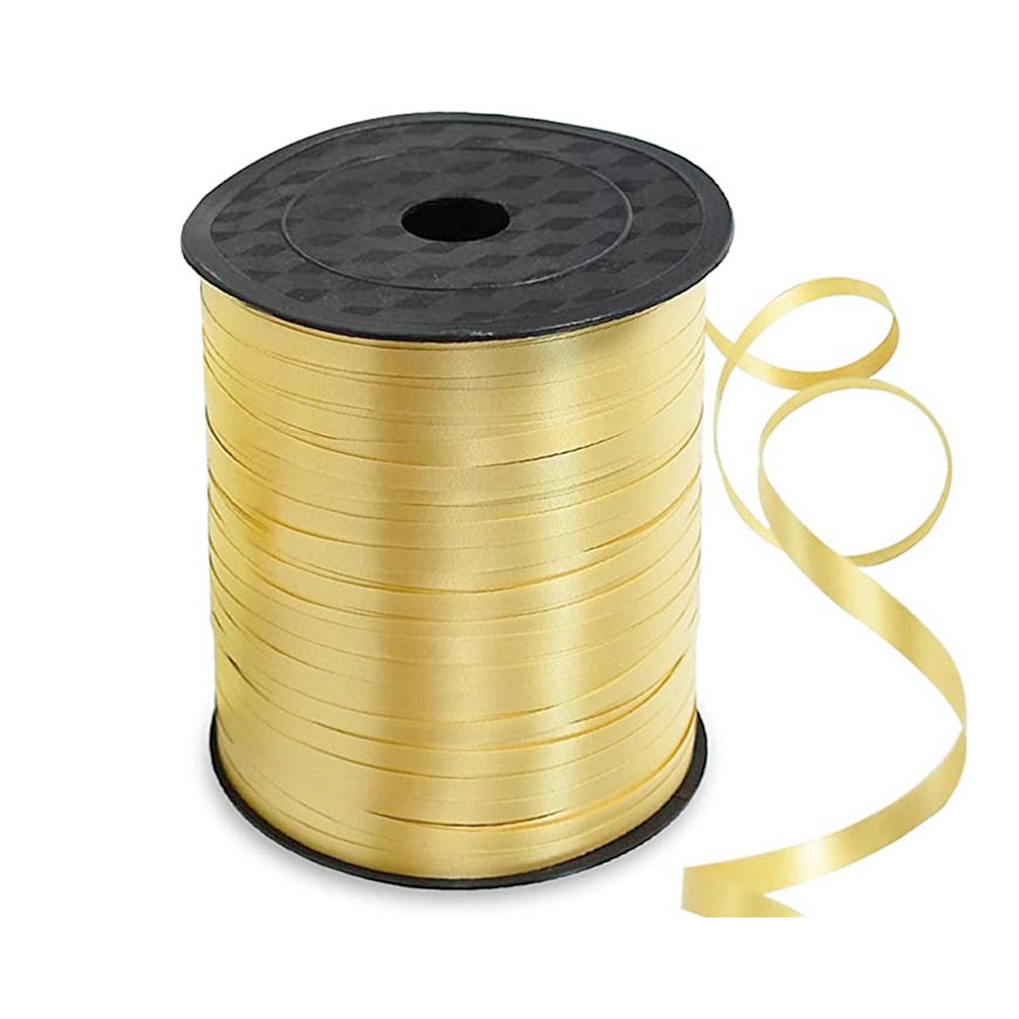 Solid Colorful PP Plastic Balloon Curling Ribbon