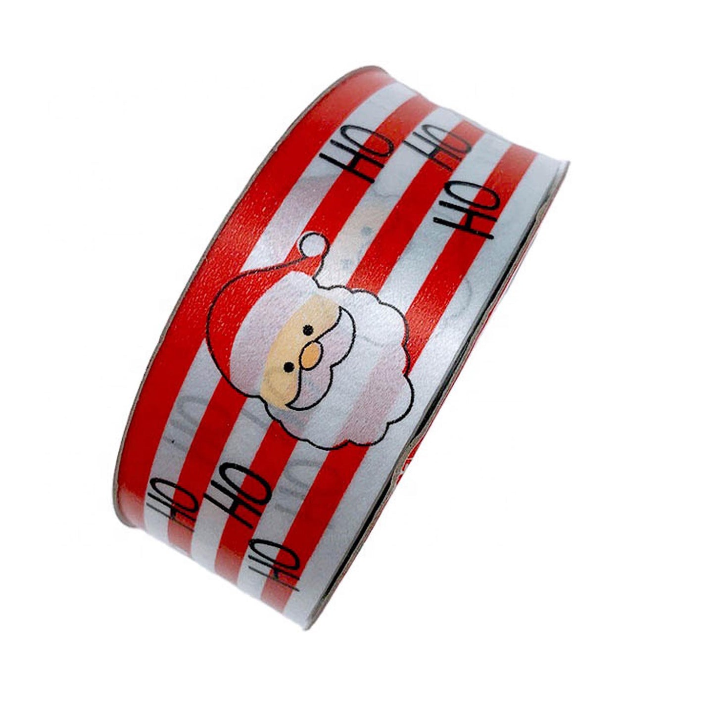 Factory OEM/ODM Christmas Custom Printed New Design Plastic Poly Ribbon
