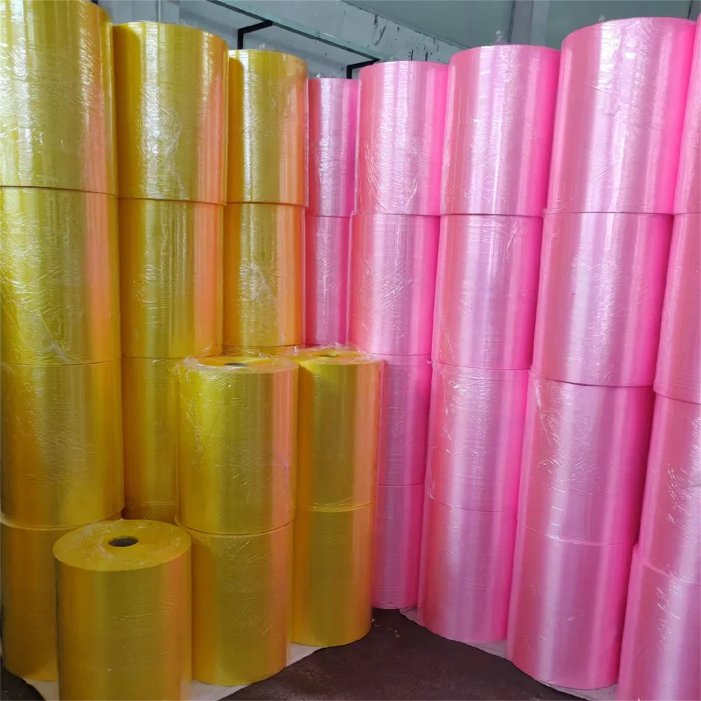 Wholesale Polypropylene PP Jumbo Ribbon