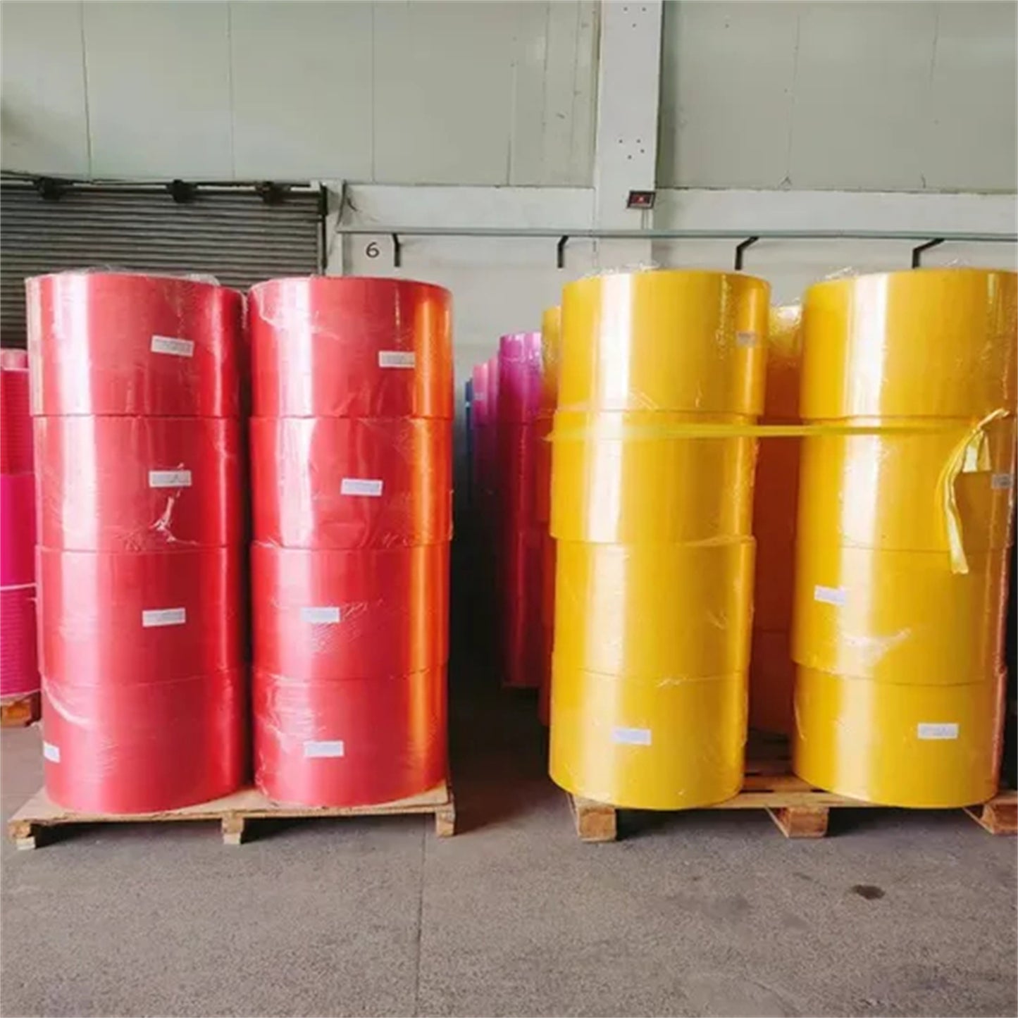 Wholesale Polypropylene PP Jumbo Ribbon