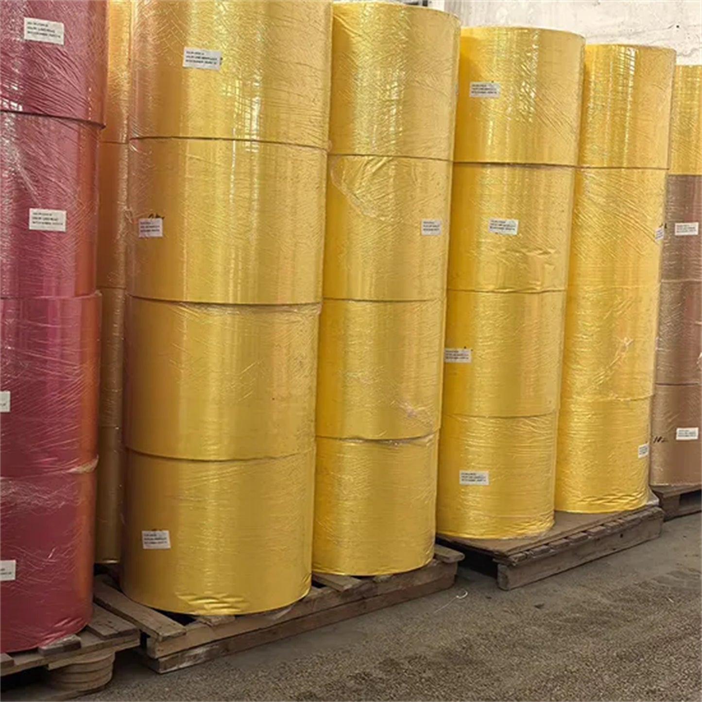 Wholesale Polypropylene PP Jumbo Ribbon