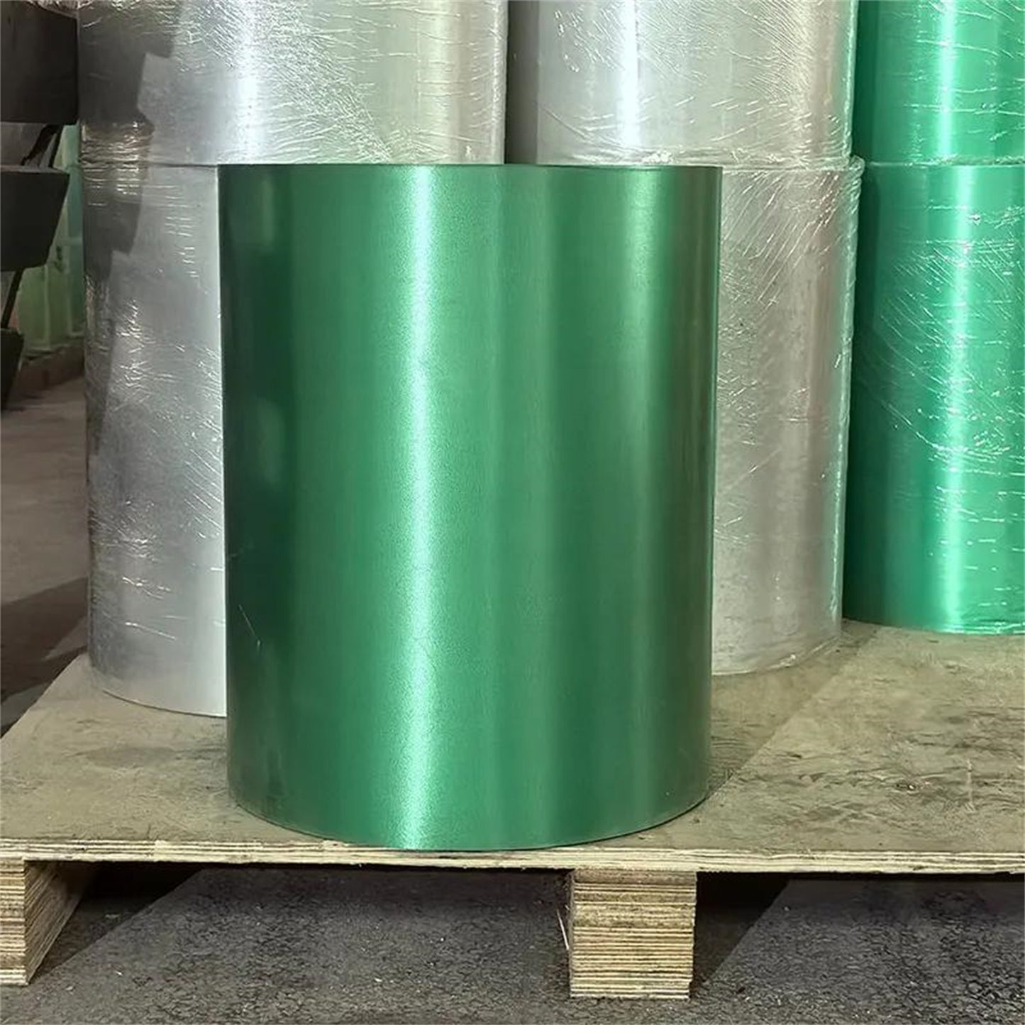 Gift Packaging Plastic Ribbon Jumbo Roll