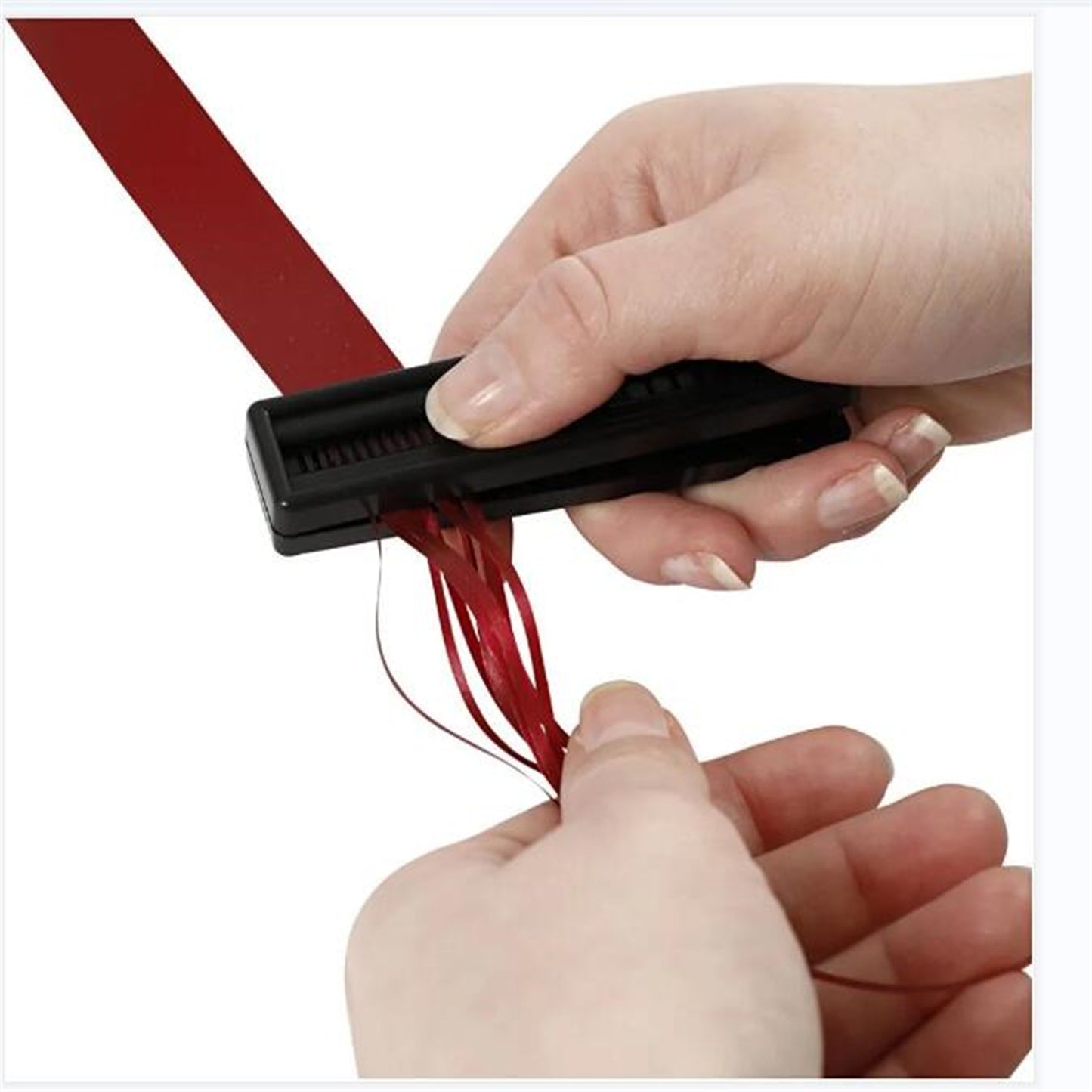 Ribbon Shredder and Curler Tools