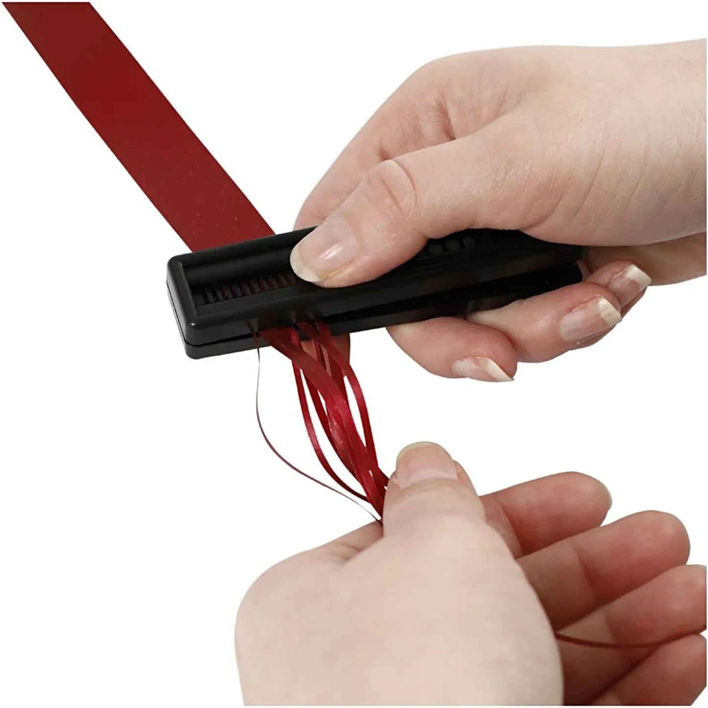 Double-Sided Ribbon Shredder / Slitter