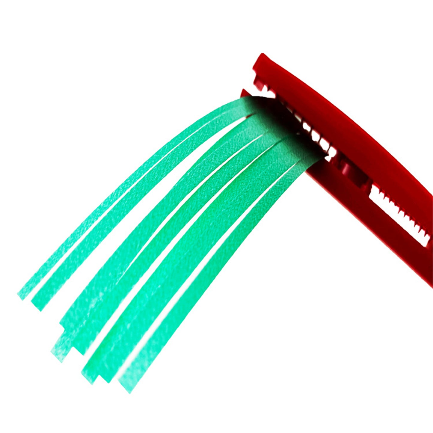 Double-Sided Ribbon Shredder / Slitter