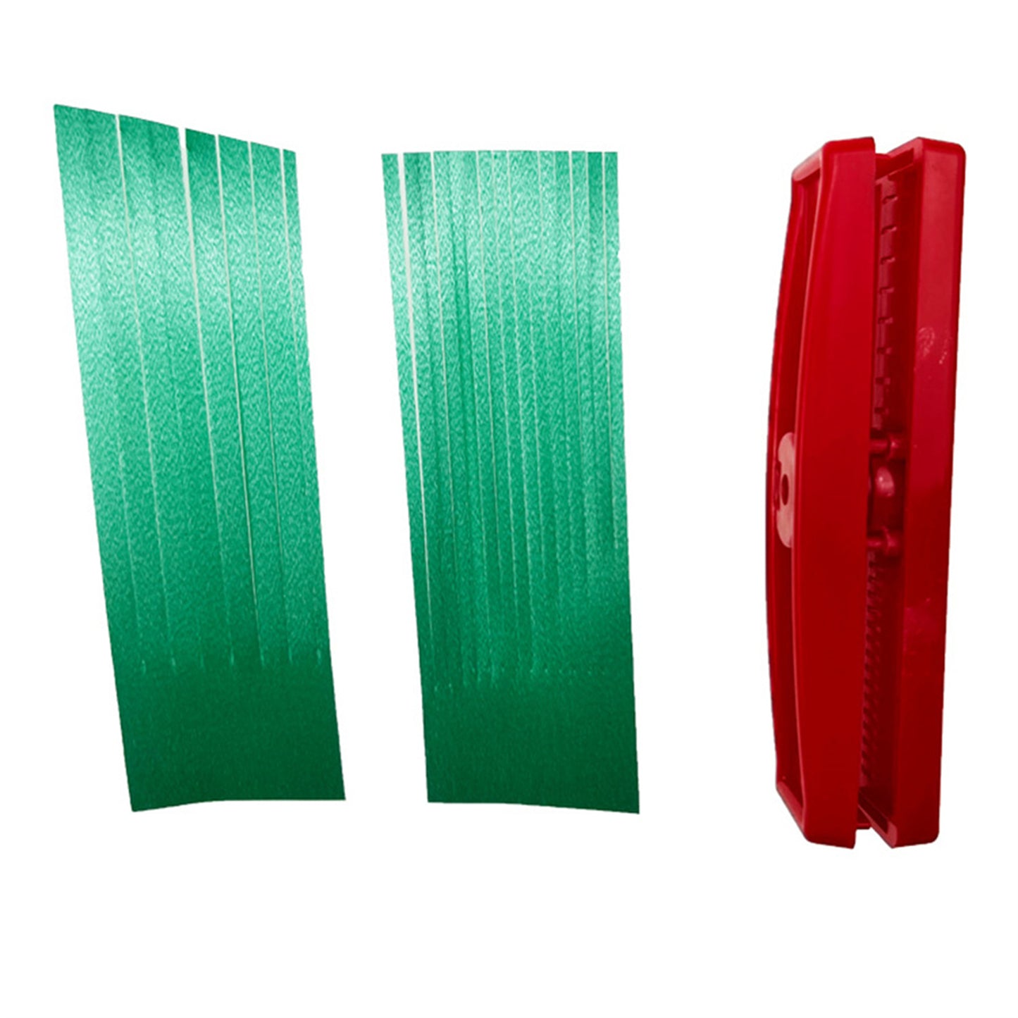Double-Sided Ribbon Shredder / Slitter