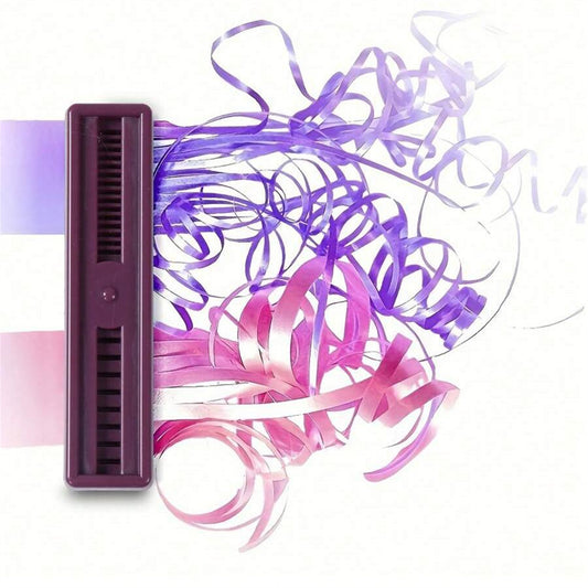 Ribbon Shredder and Curler Tools