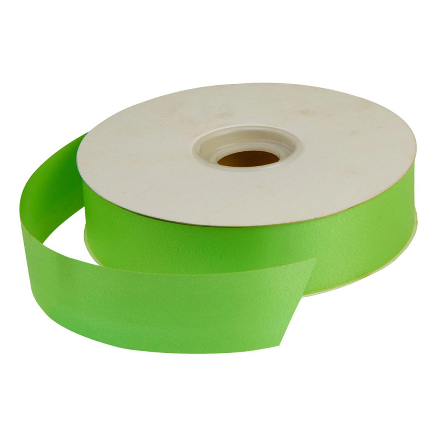Luxury Custom Printed Letters Flower Gift Curling Poly Plastic Ribbon Roll