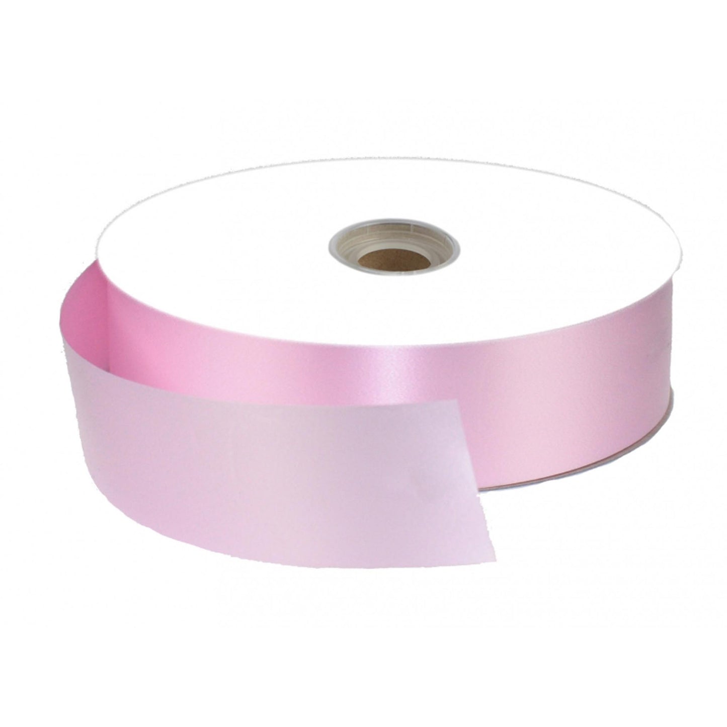 Luxury Custom Printed Letters Flower Gift Curling Poly Plastic Ribbon Roll