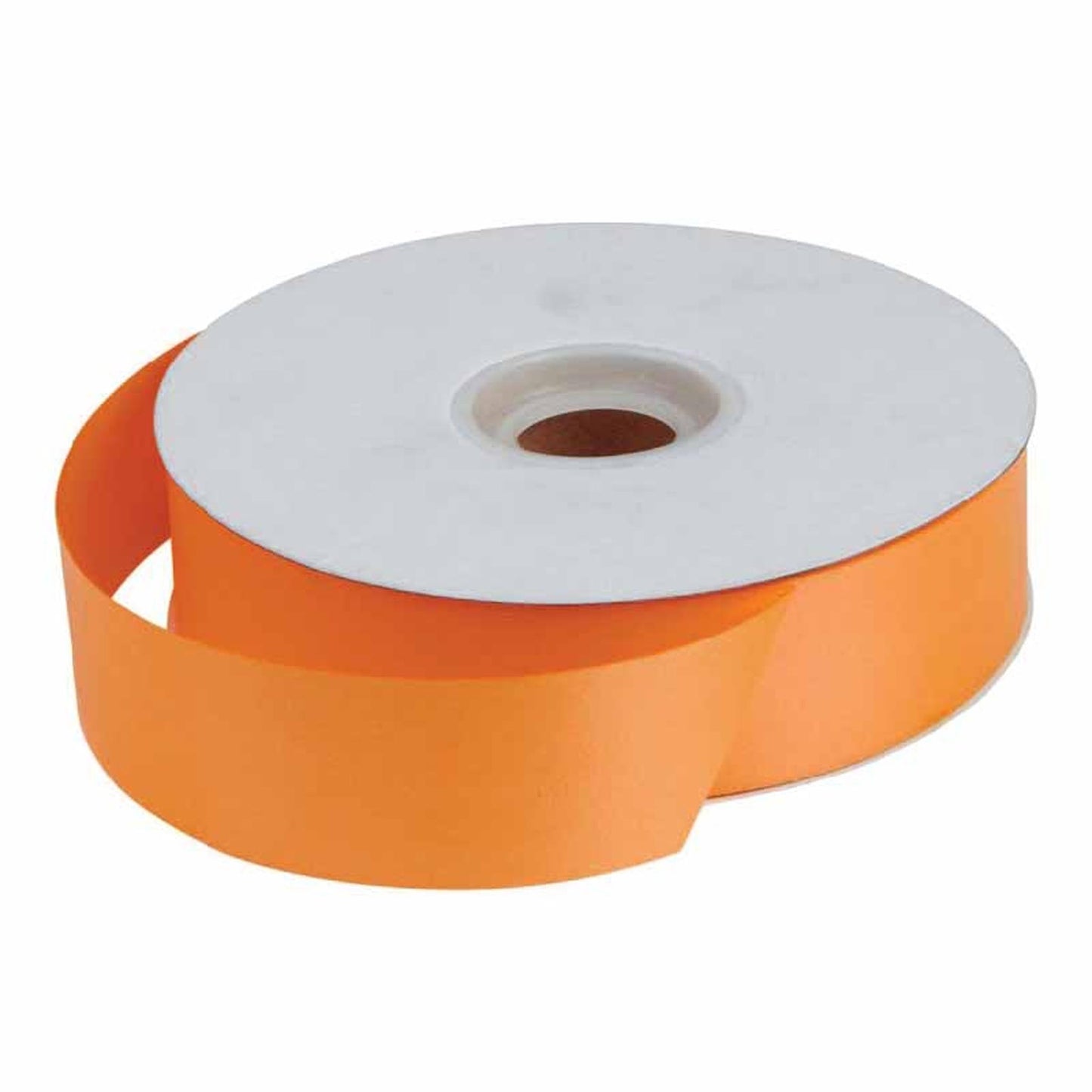 Luxury Custom Printed Letters Flower Gift Curling Poly Plastic Ribbon Roll