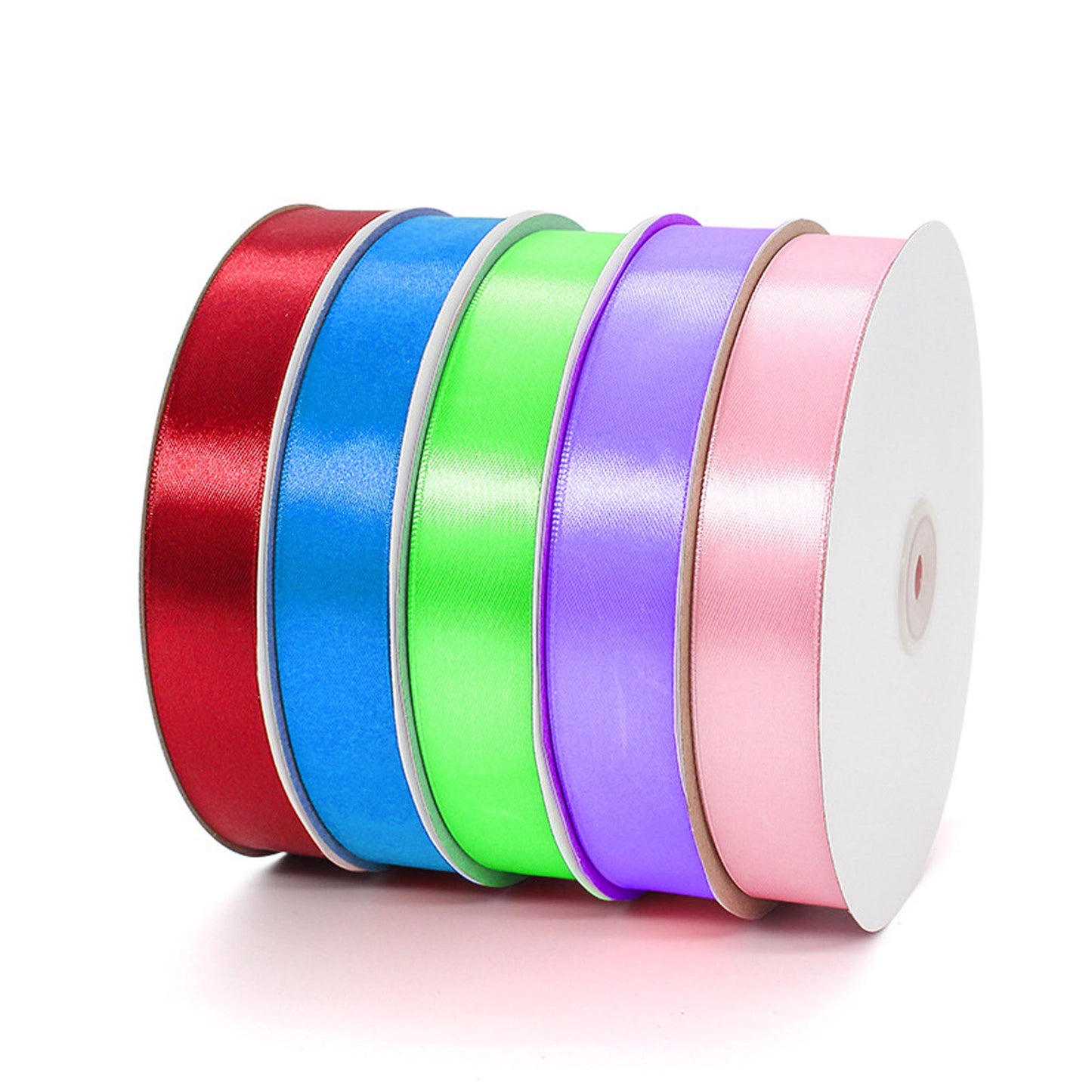 Custom Polyester Silk Satin Gift Ribbons
