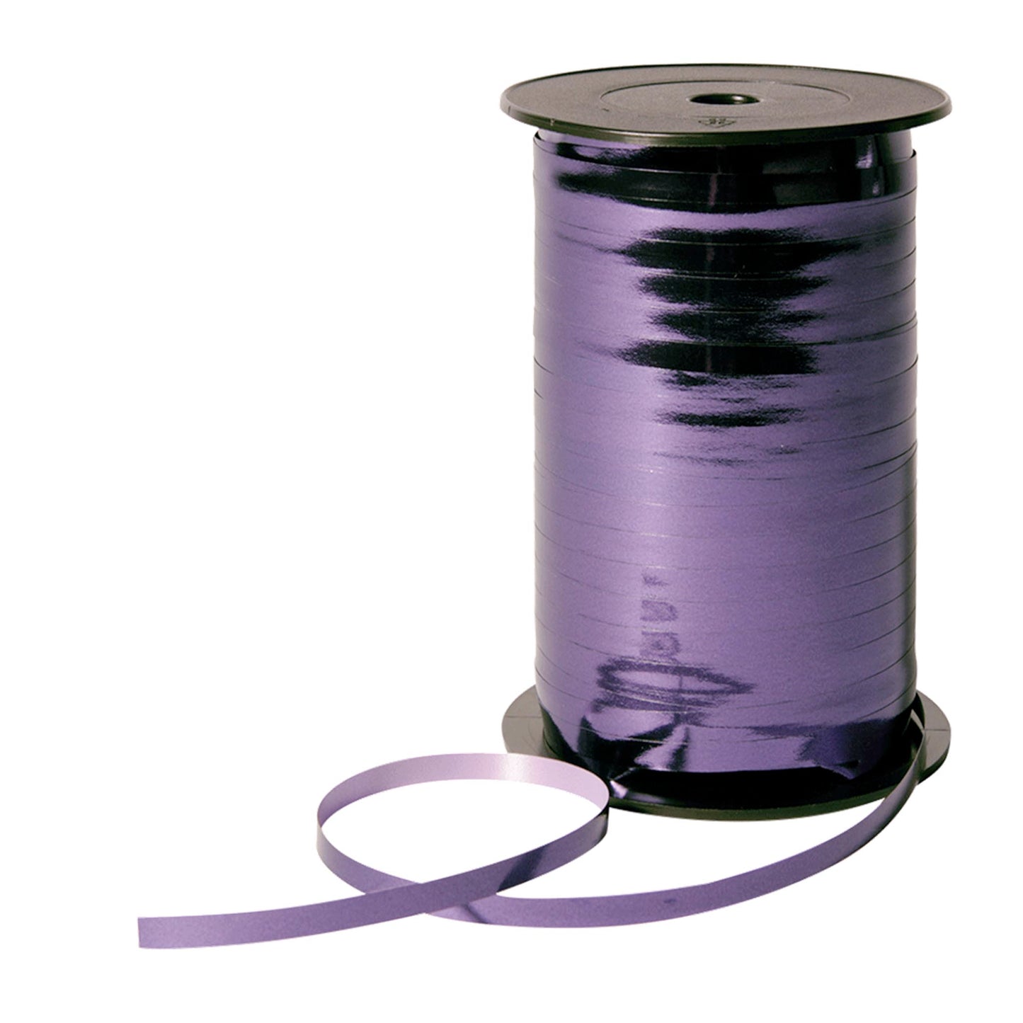 Silver Metallic Ribbon String Plastic PP Balloon Curling Ribbon