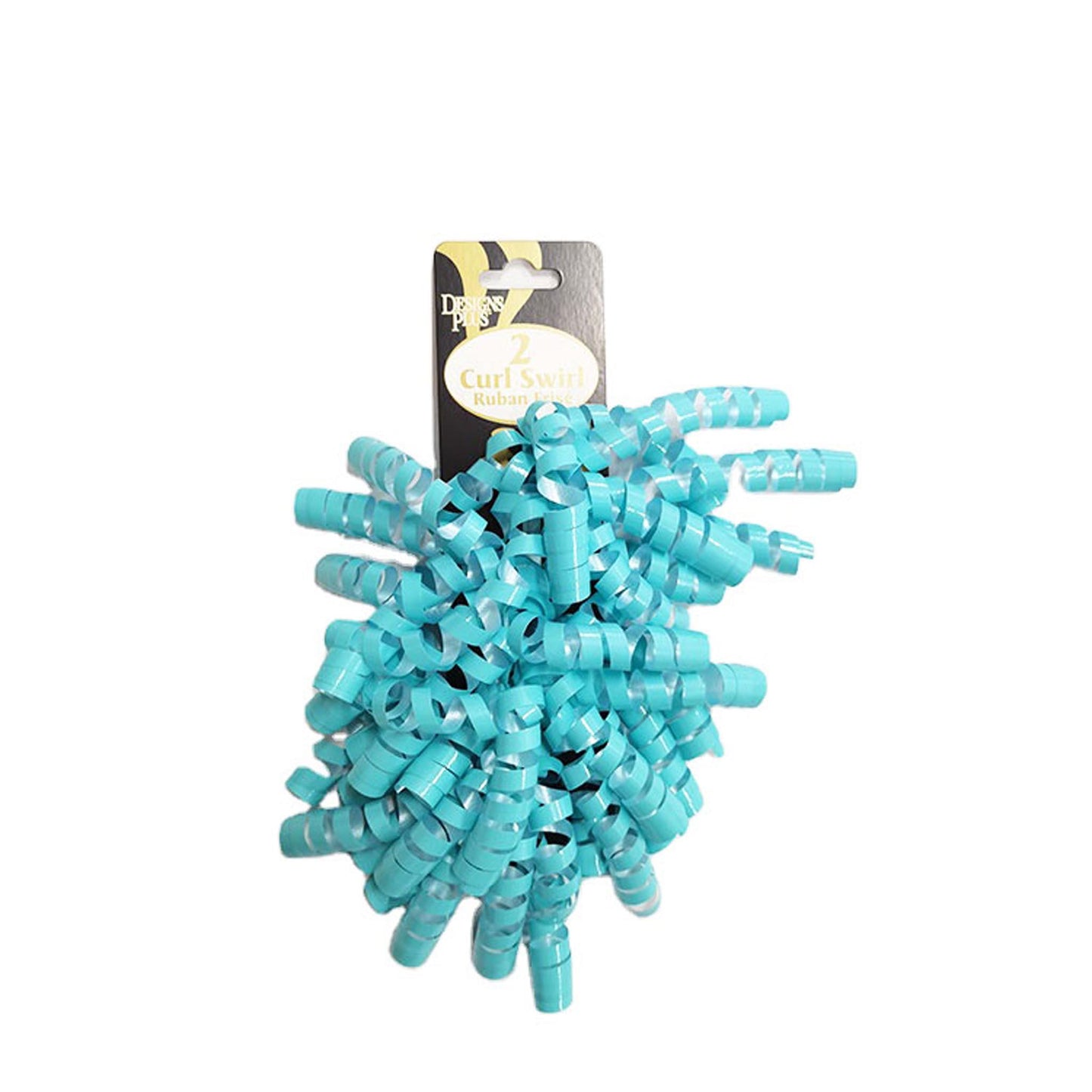 Poly Plastic Curly Ribbon Bows