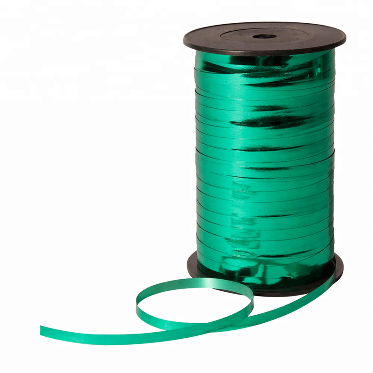 Silver Metallic Ribbon String Plastic PP Balloon Curling Ribbon