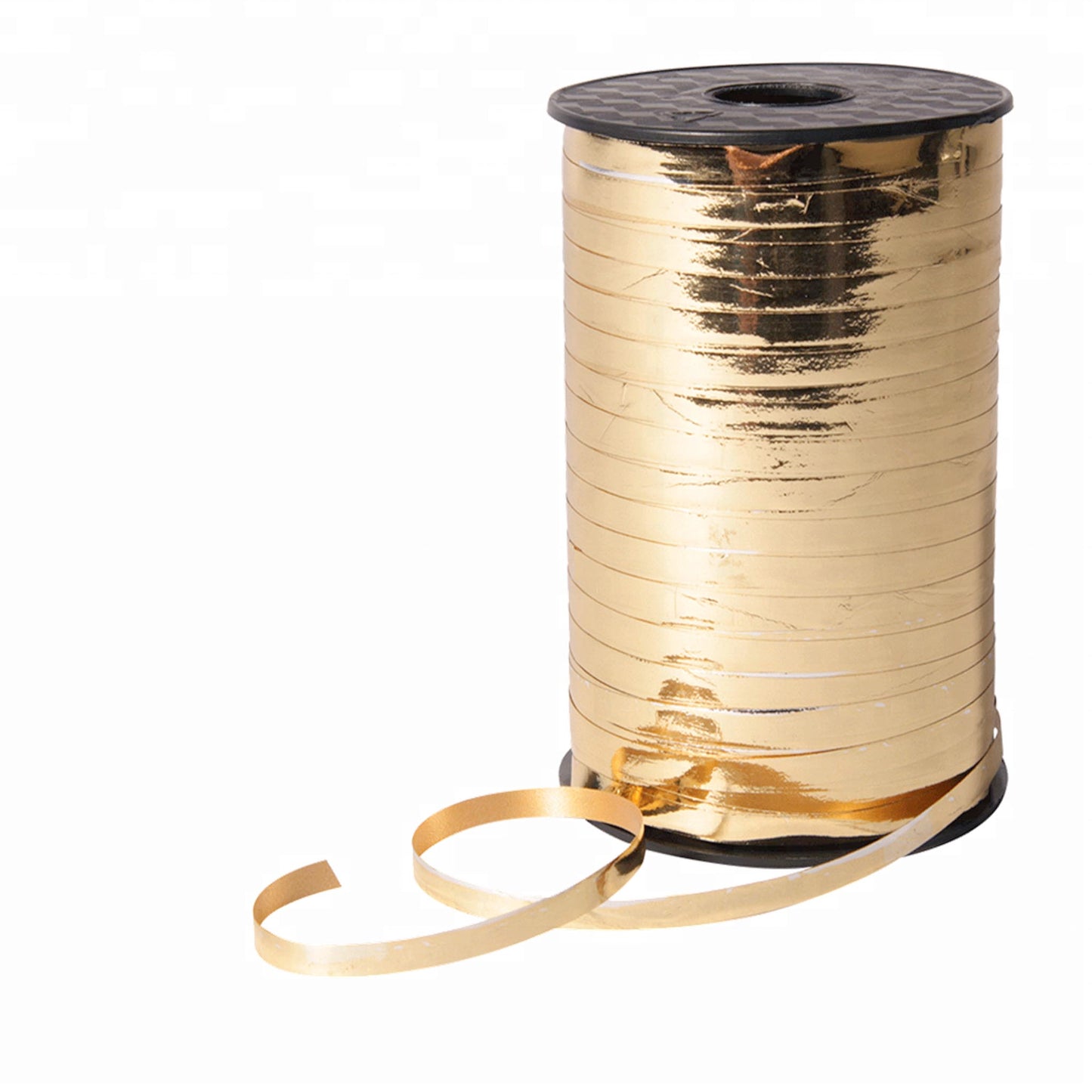 Silver Metallic Ribbon String Plastic PP Balloon Curling Ribbon