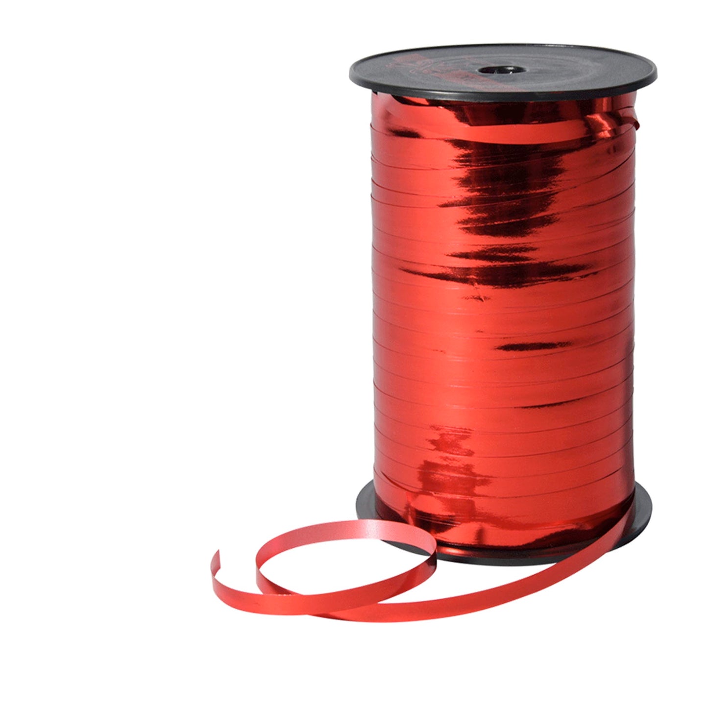 Silver Metallic Ribbon String Plastic PP Balloon Curling Ribbon