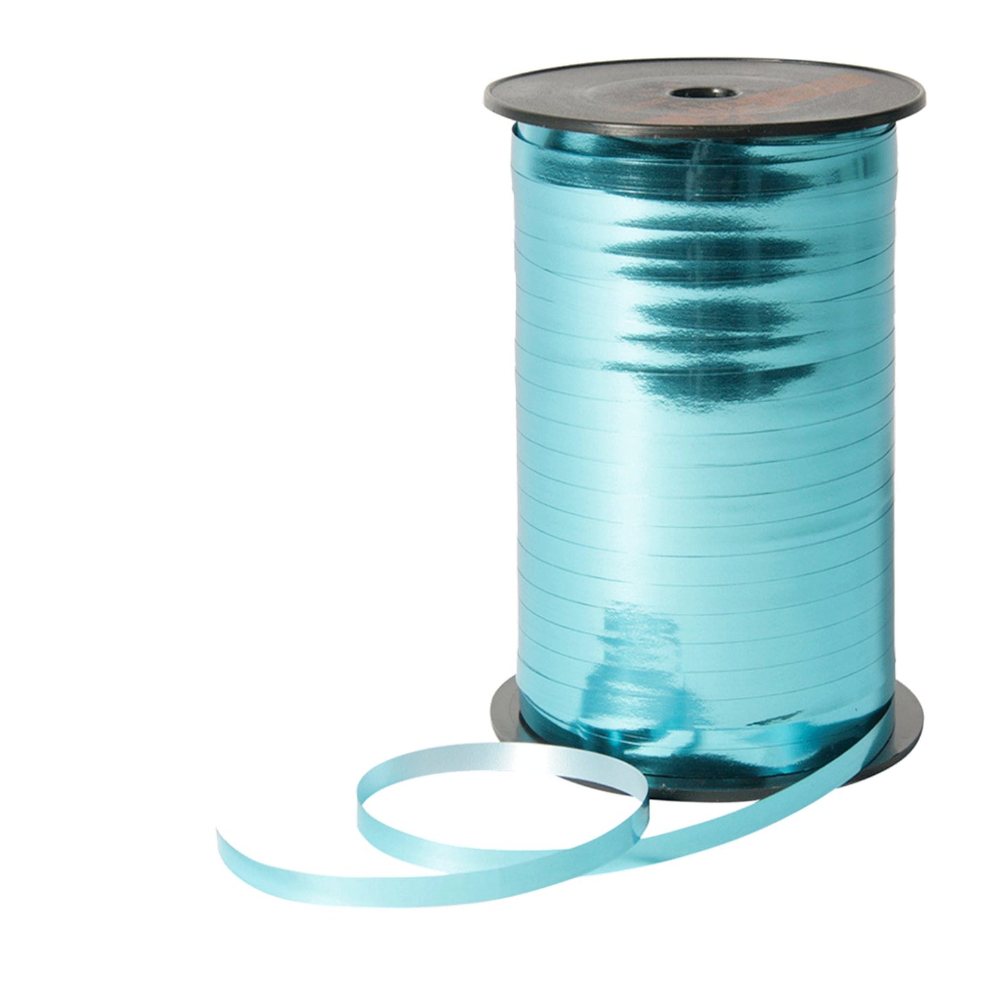 Silver Metallic Ribbon String Plastic PP Balloon Curling Ribbon