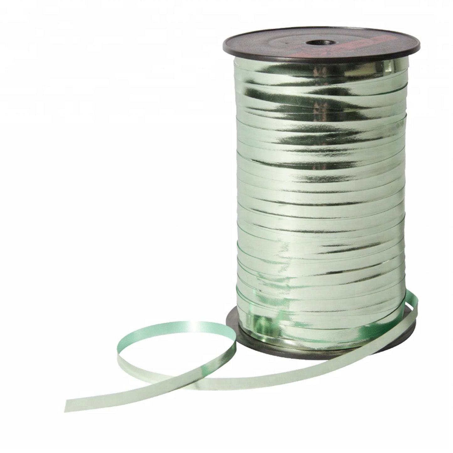 Silver Metallic Ribbon String Plastic PP Balloon Curling Ribbon
